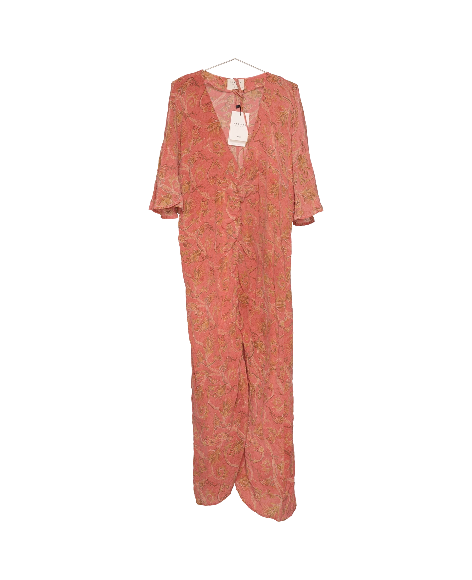 Lottie SILK Caftan - No. 161