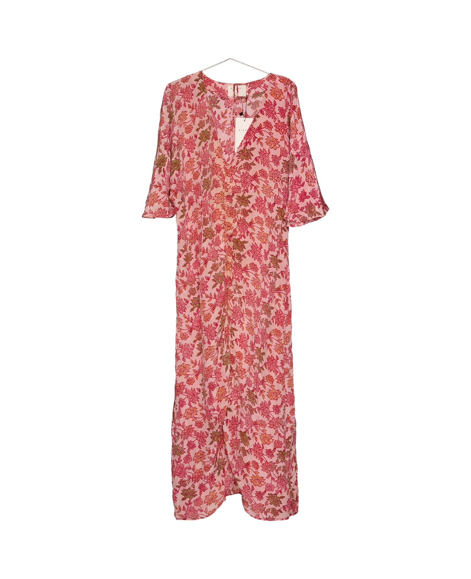 Lottie SILK Caftan - No. 162