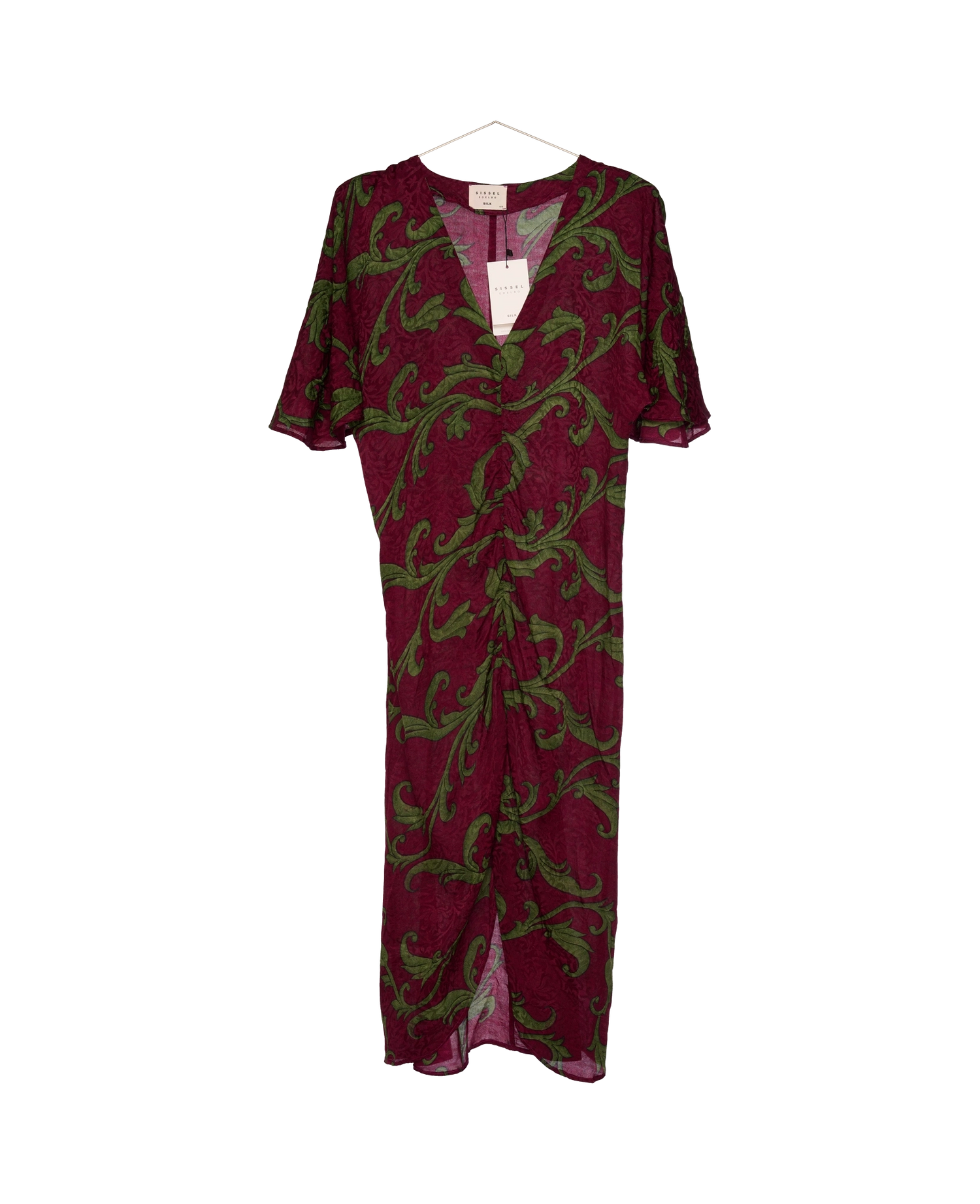 Lottie SILK Caftan - No. 167