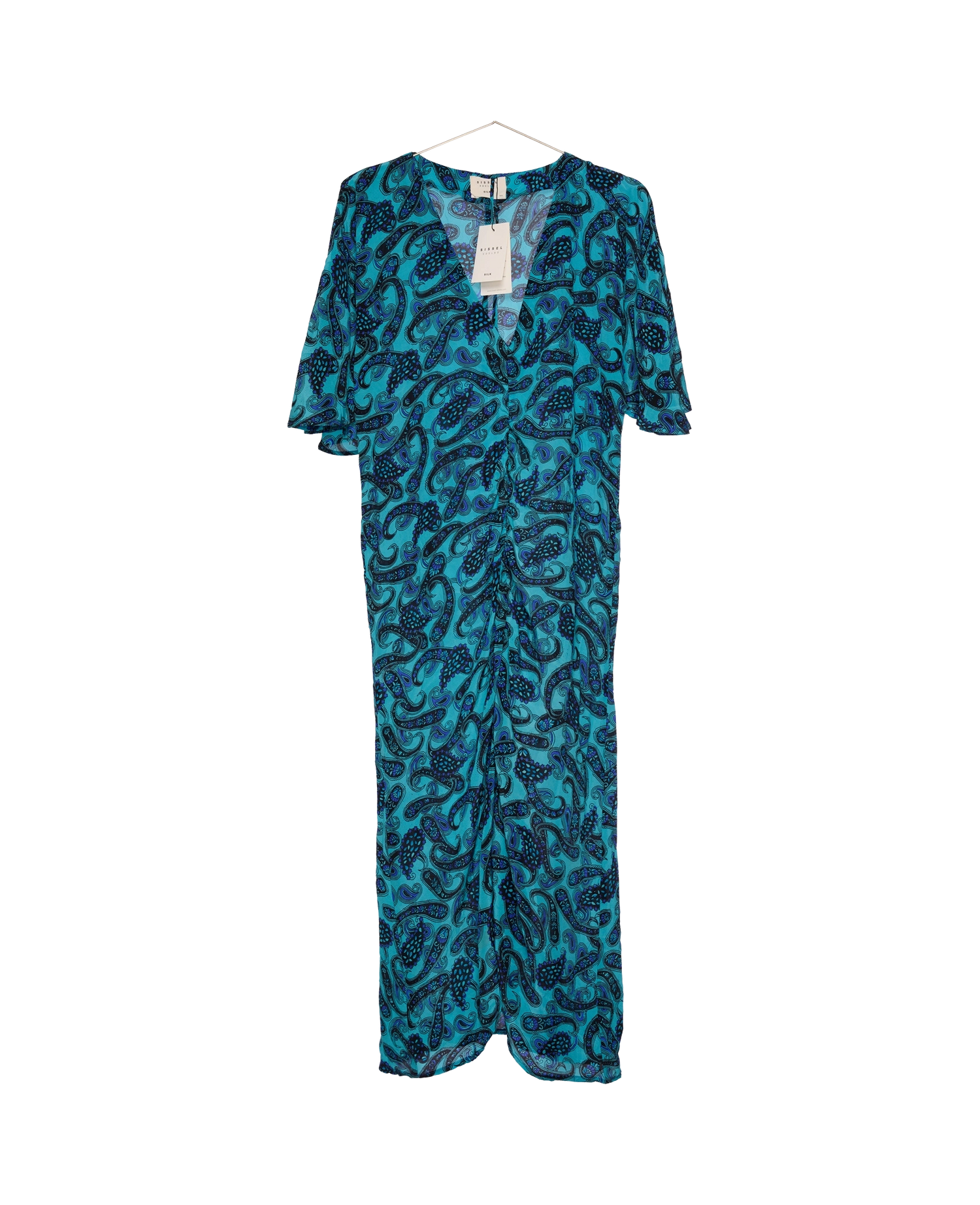 Lottie SILK Caftan - No. 168