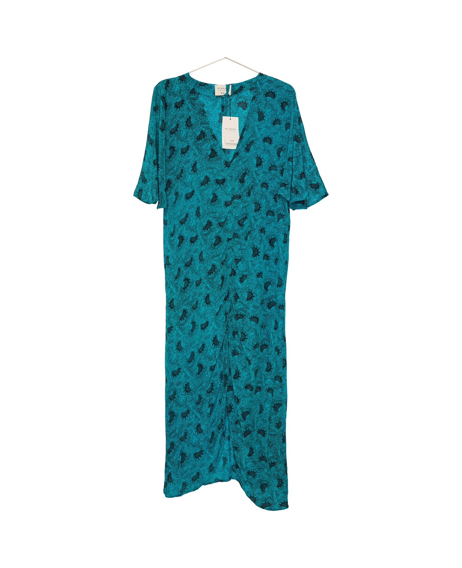 Lottie SILK Caftan - No. 188