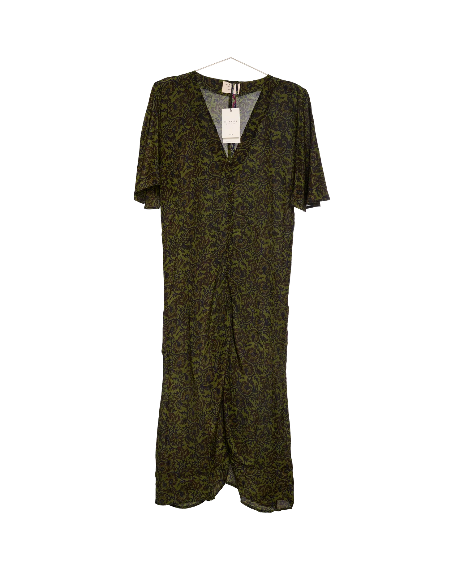 Lottie SILK Caftan - No. 23