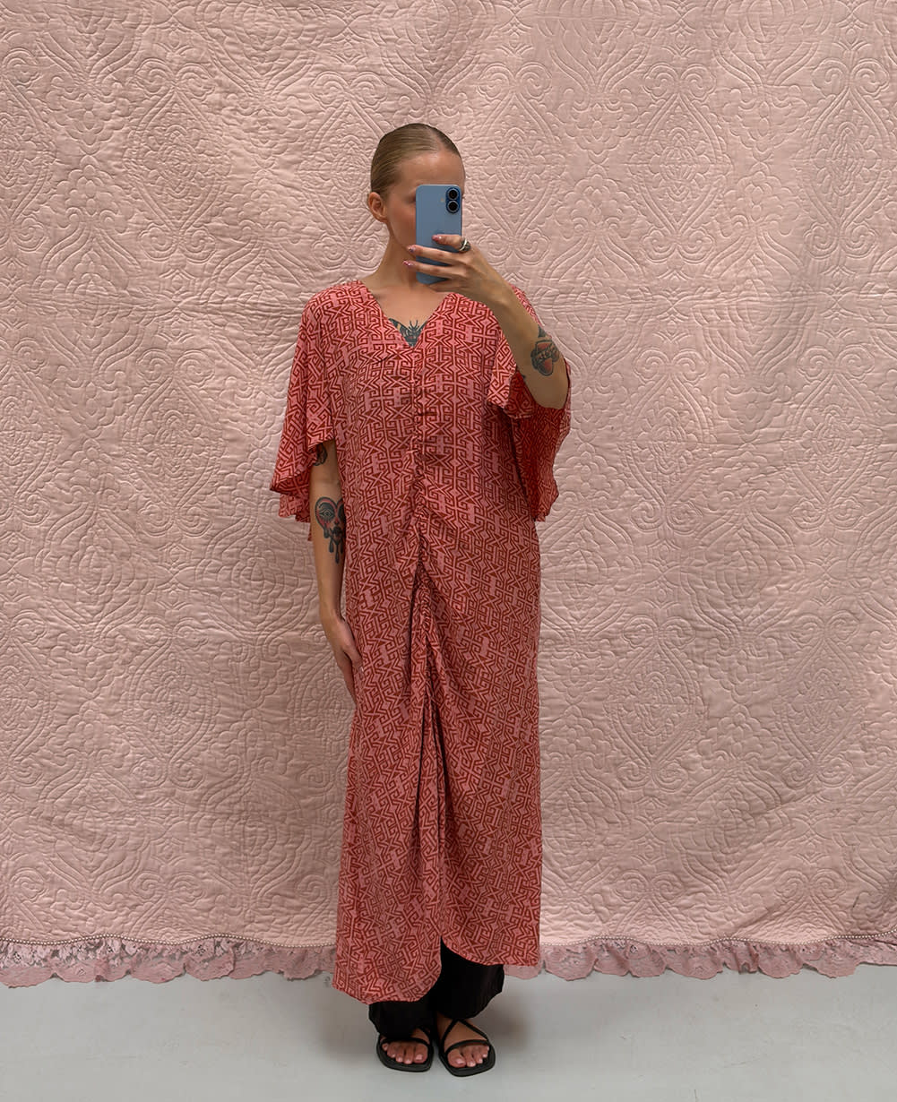 Lottie SILK Caftan - No. 31