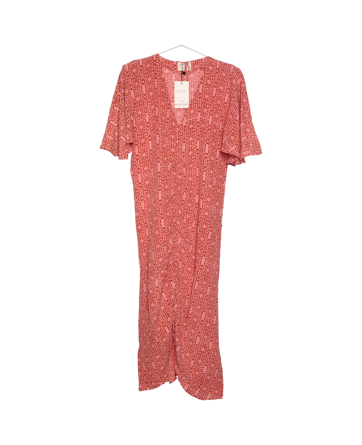 Lottie SILK Caftan - No. 31