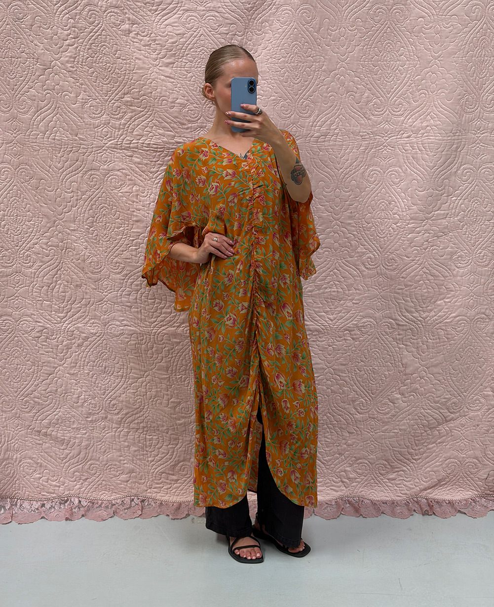 Lottie SILK Caftan - No. 32