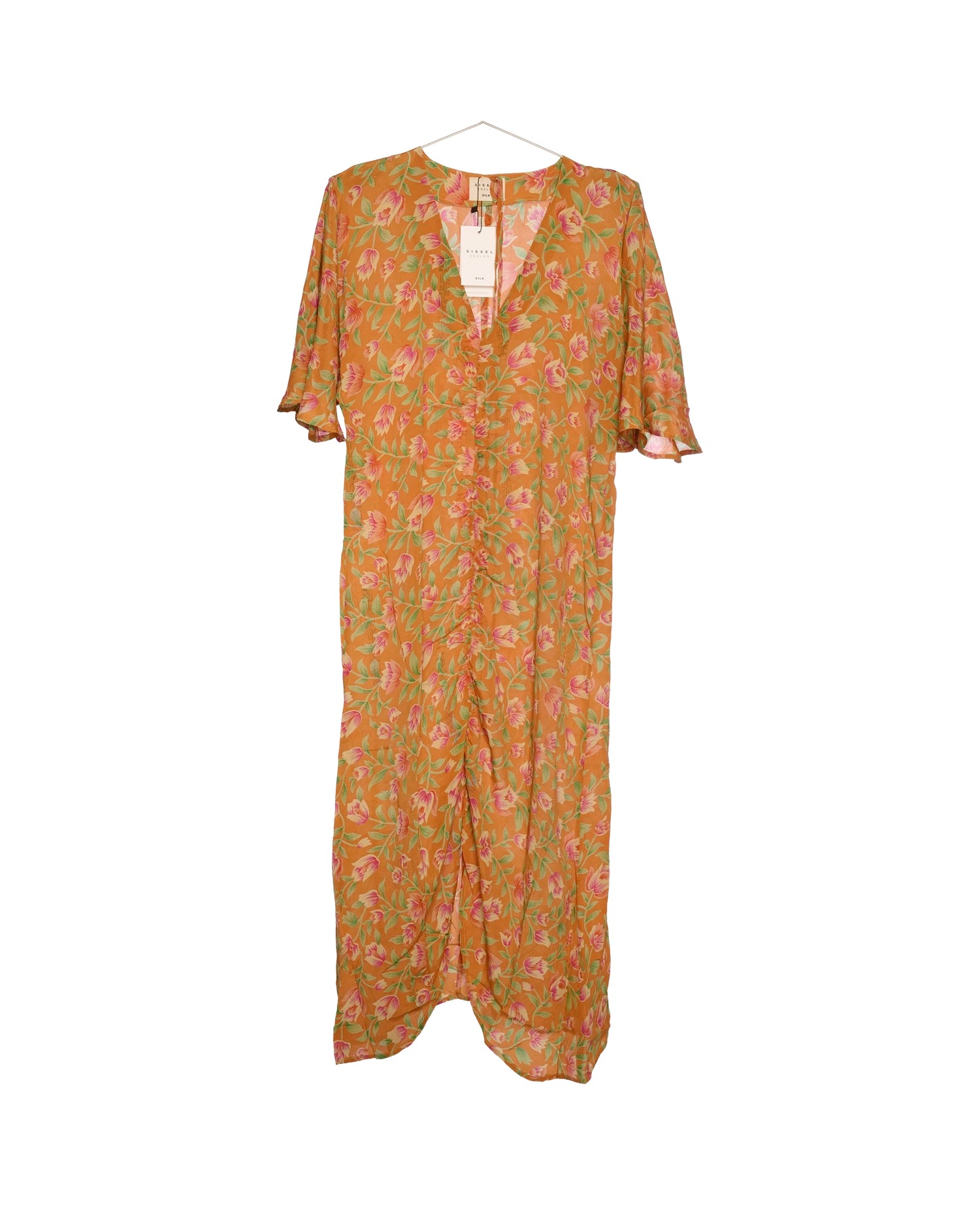 Lottie SILK Caftan - No. 32