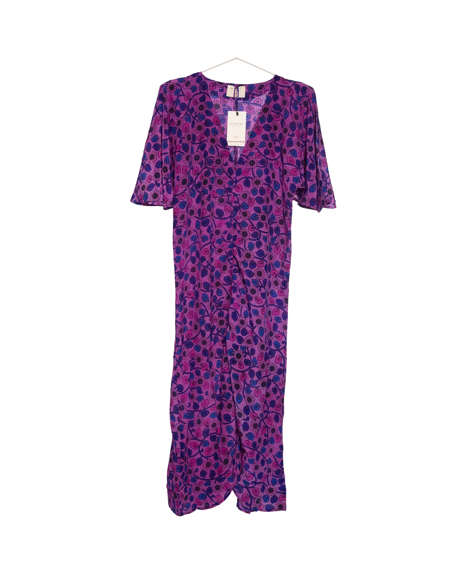 Lottie SILK Caftan - No. 38