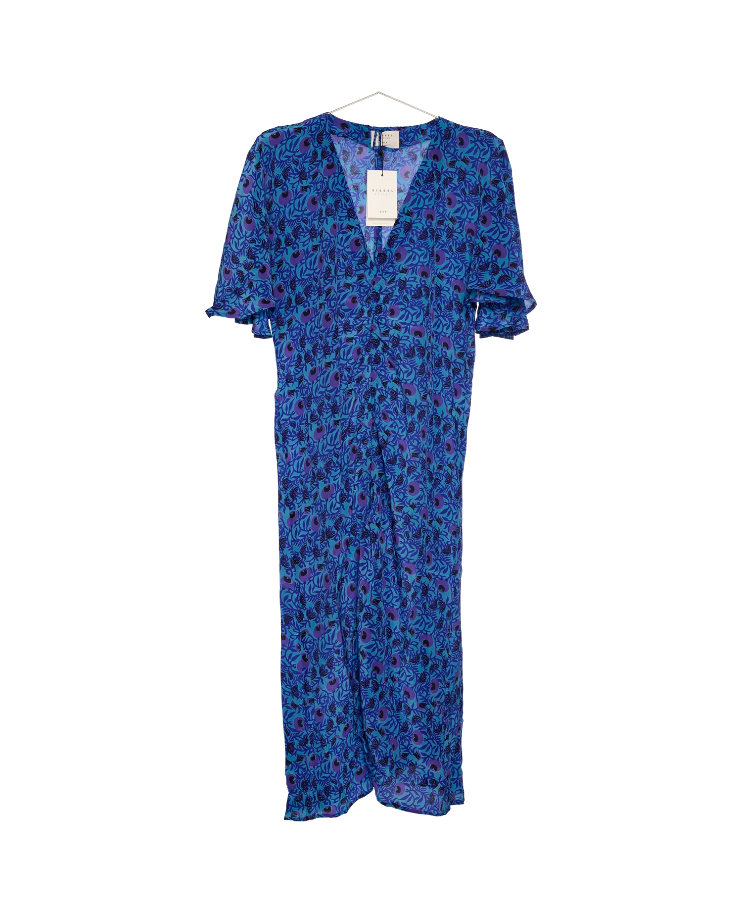 Lottie SILK Caftan - No. 39