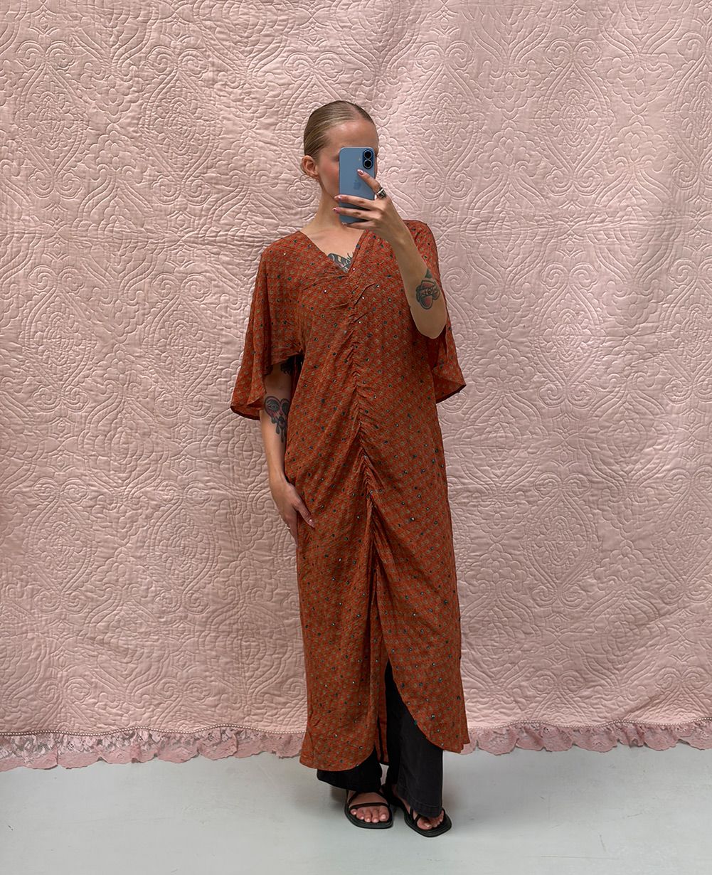 Lottie SILK Caftan - No. 45