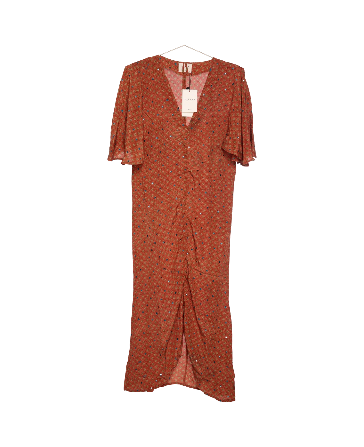 Lottie SILK Caftan - No. 45