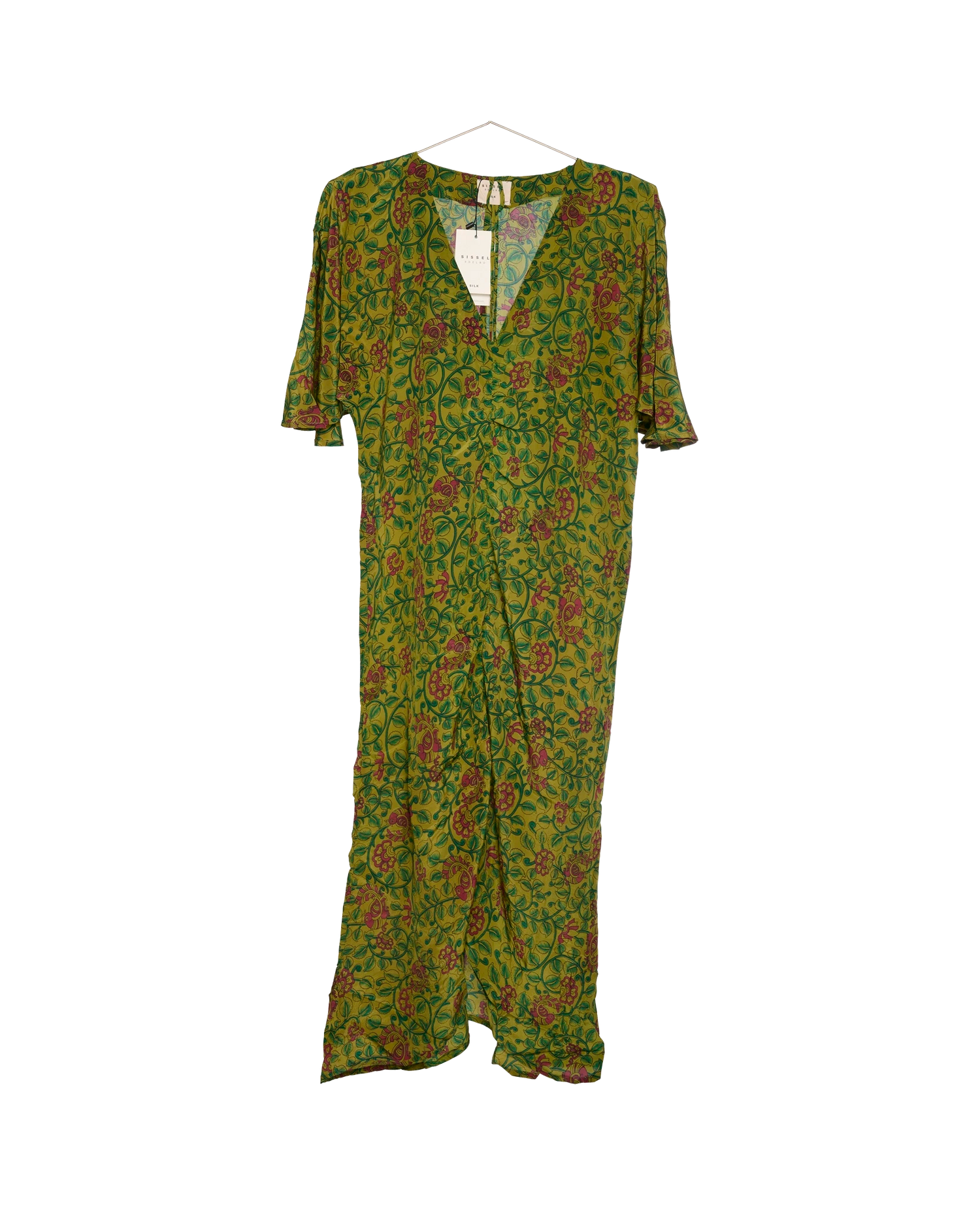 Lottie SILK Caftan - No. 47
