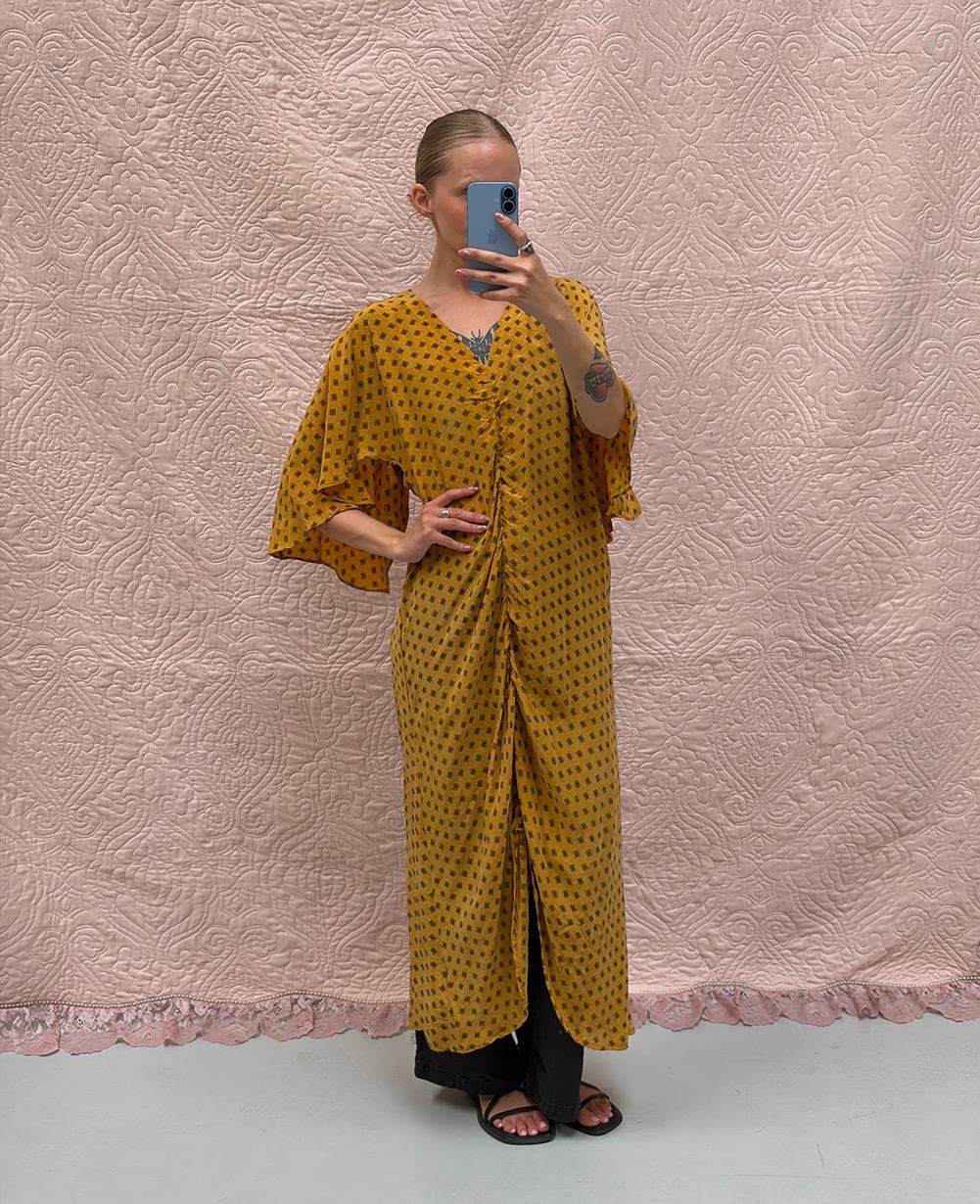 Lottie SILK Caftan - No. 55