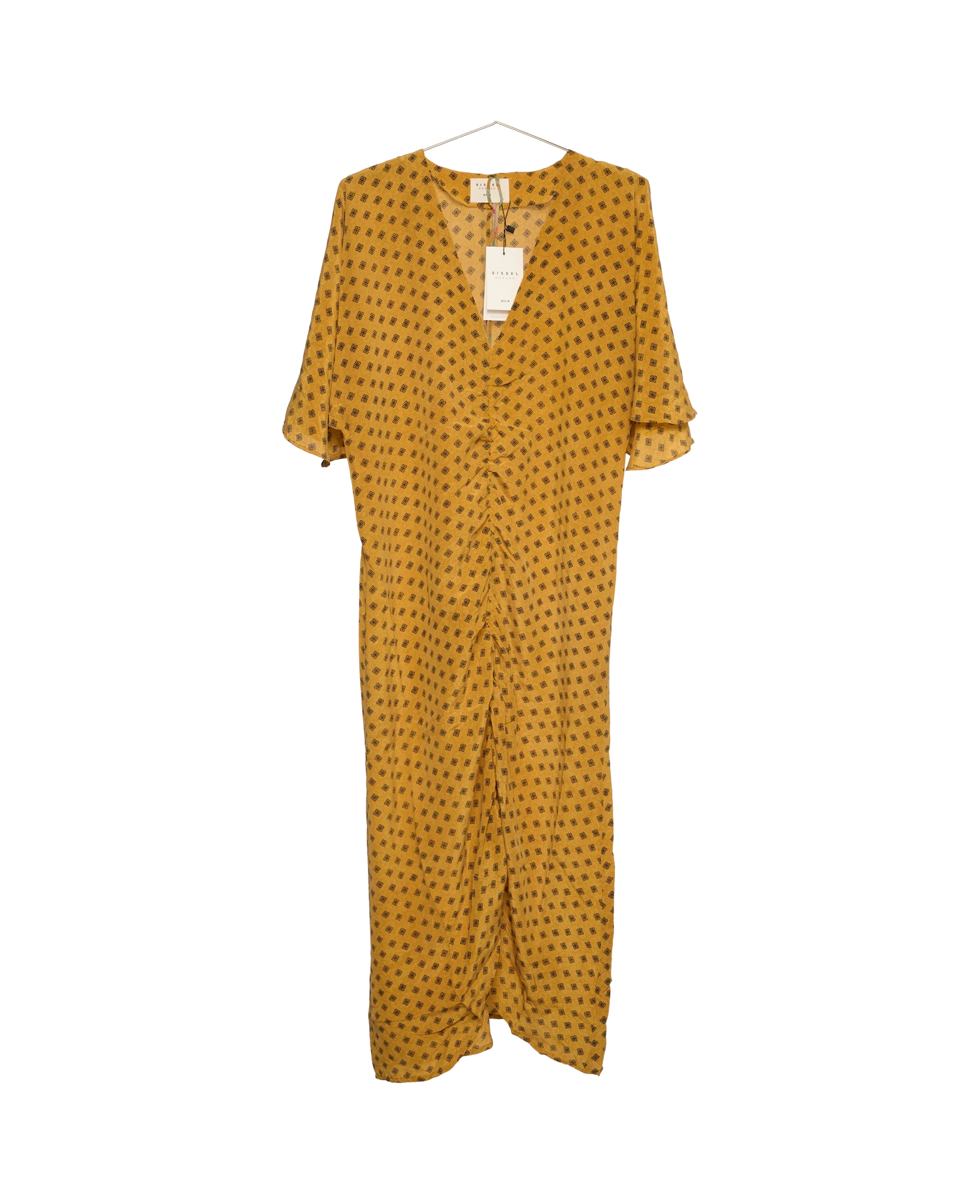 Lottie SILK Caftan - No. 55