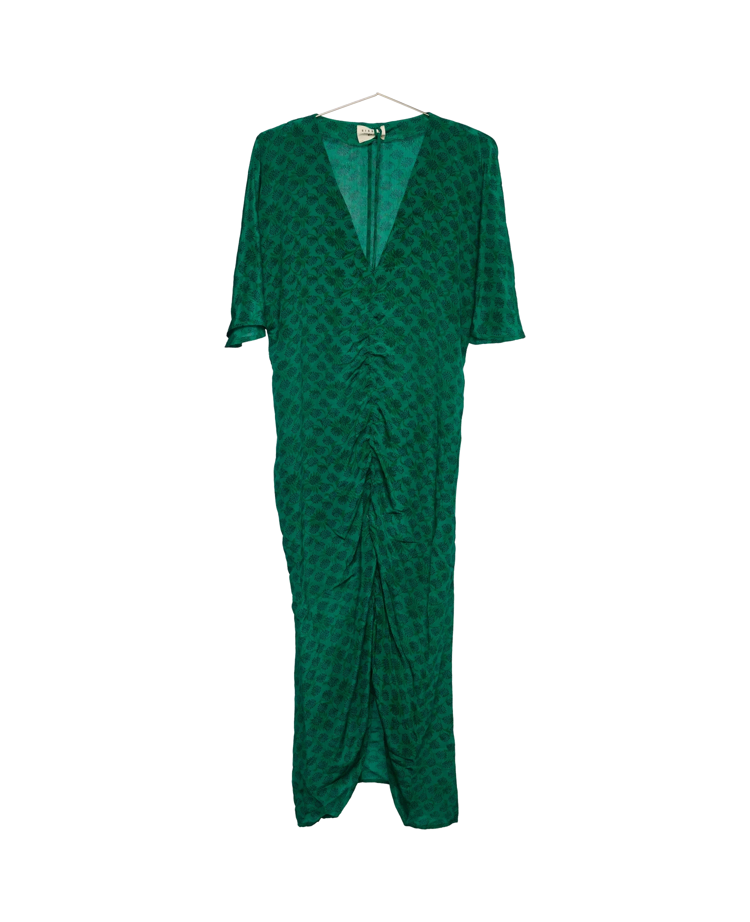 Lottie SILK Caftan - No. 58