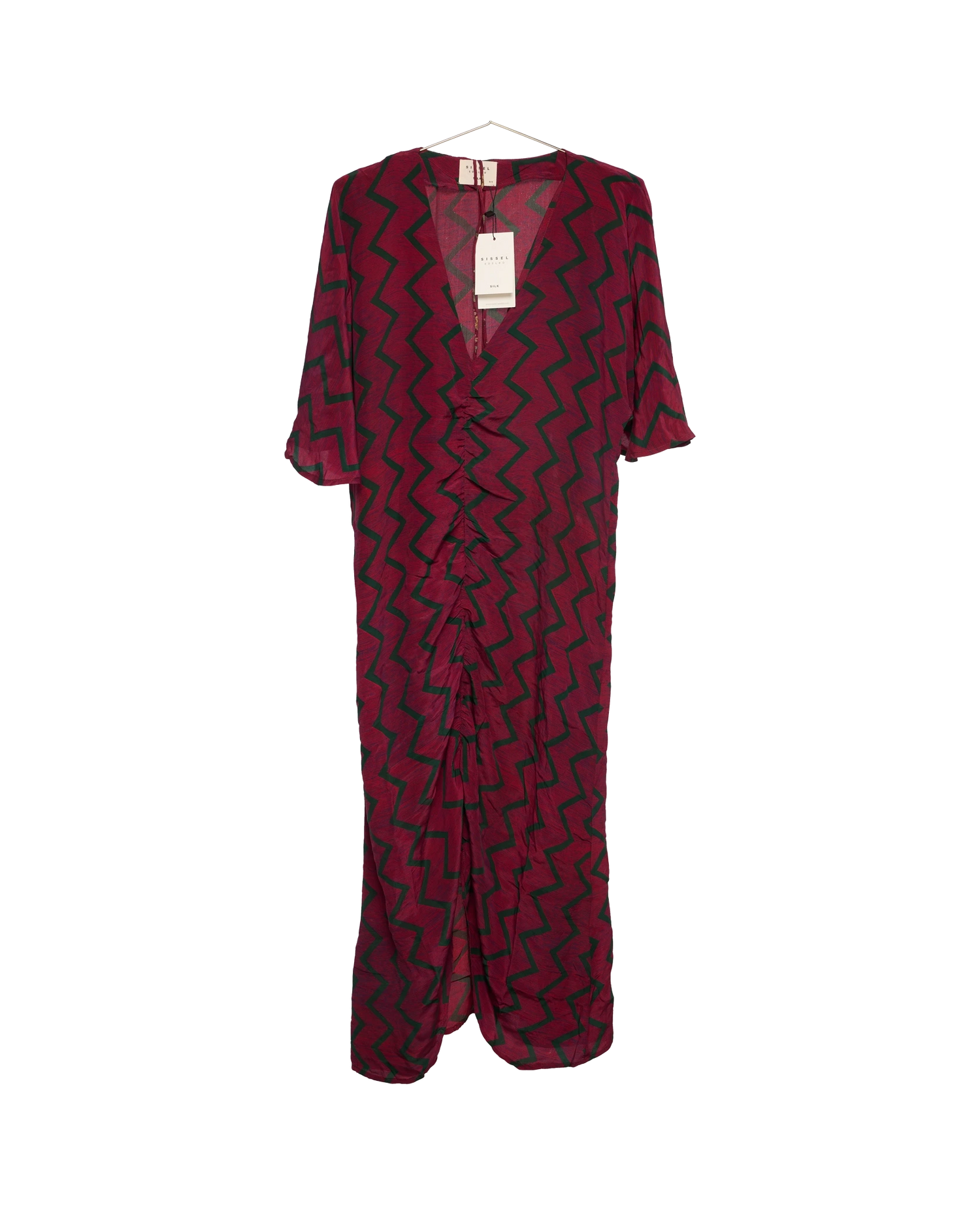 Lottie SILK Caftan - No. 60