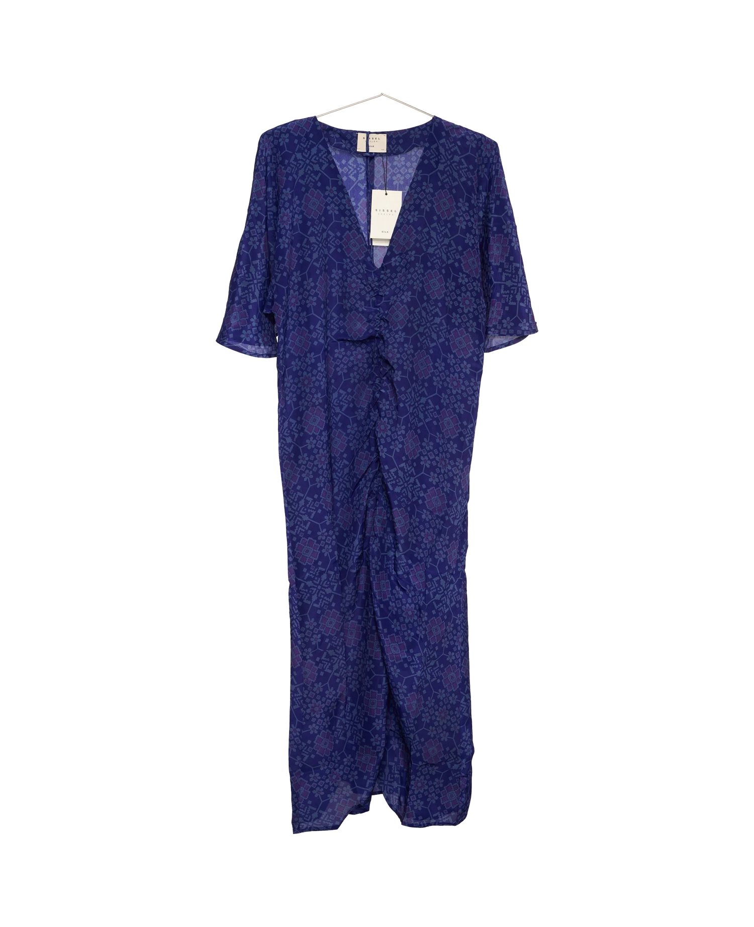 Lottie SILK Caftan - No. 64