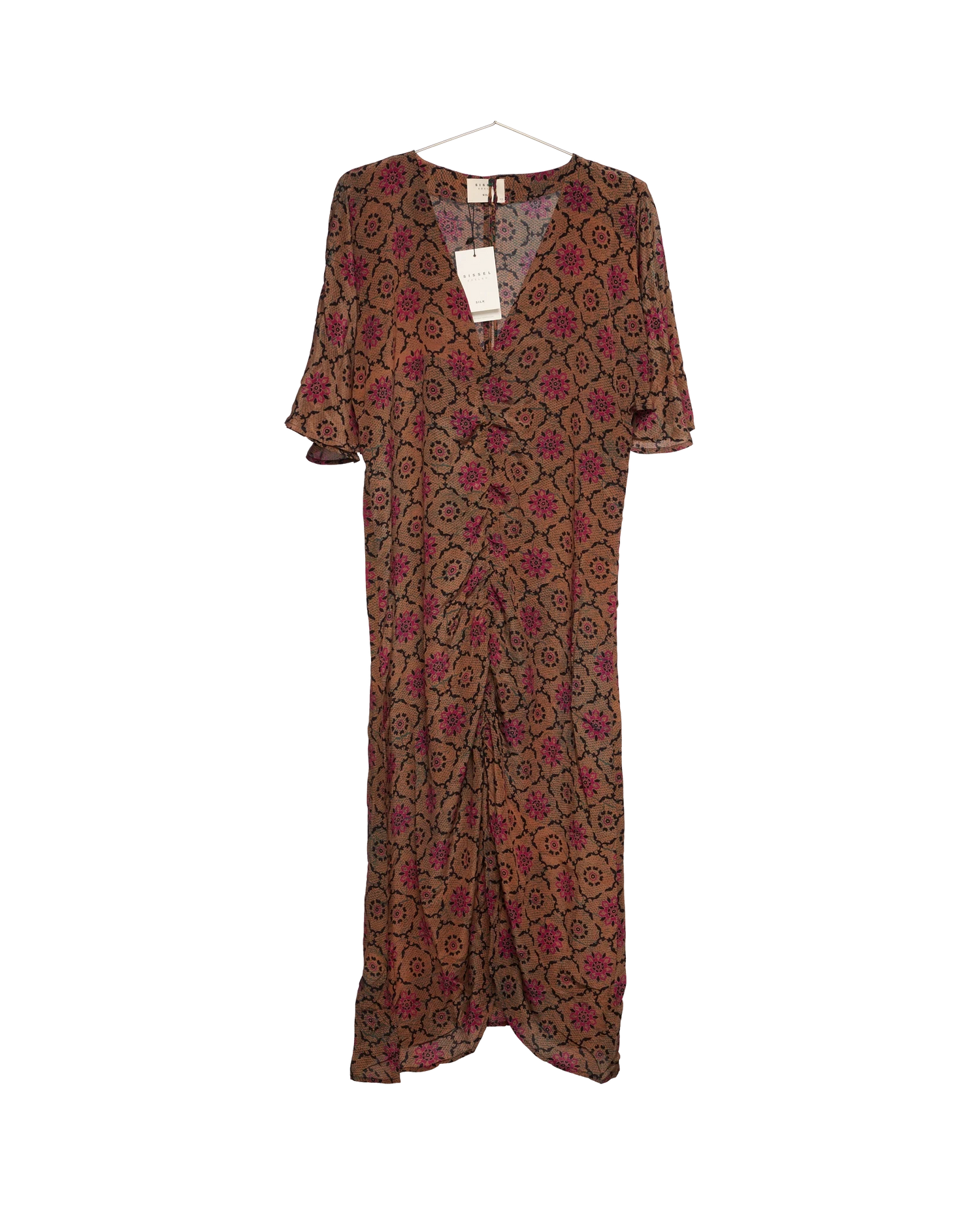 Lottie SILK Caftan - No. 71