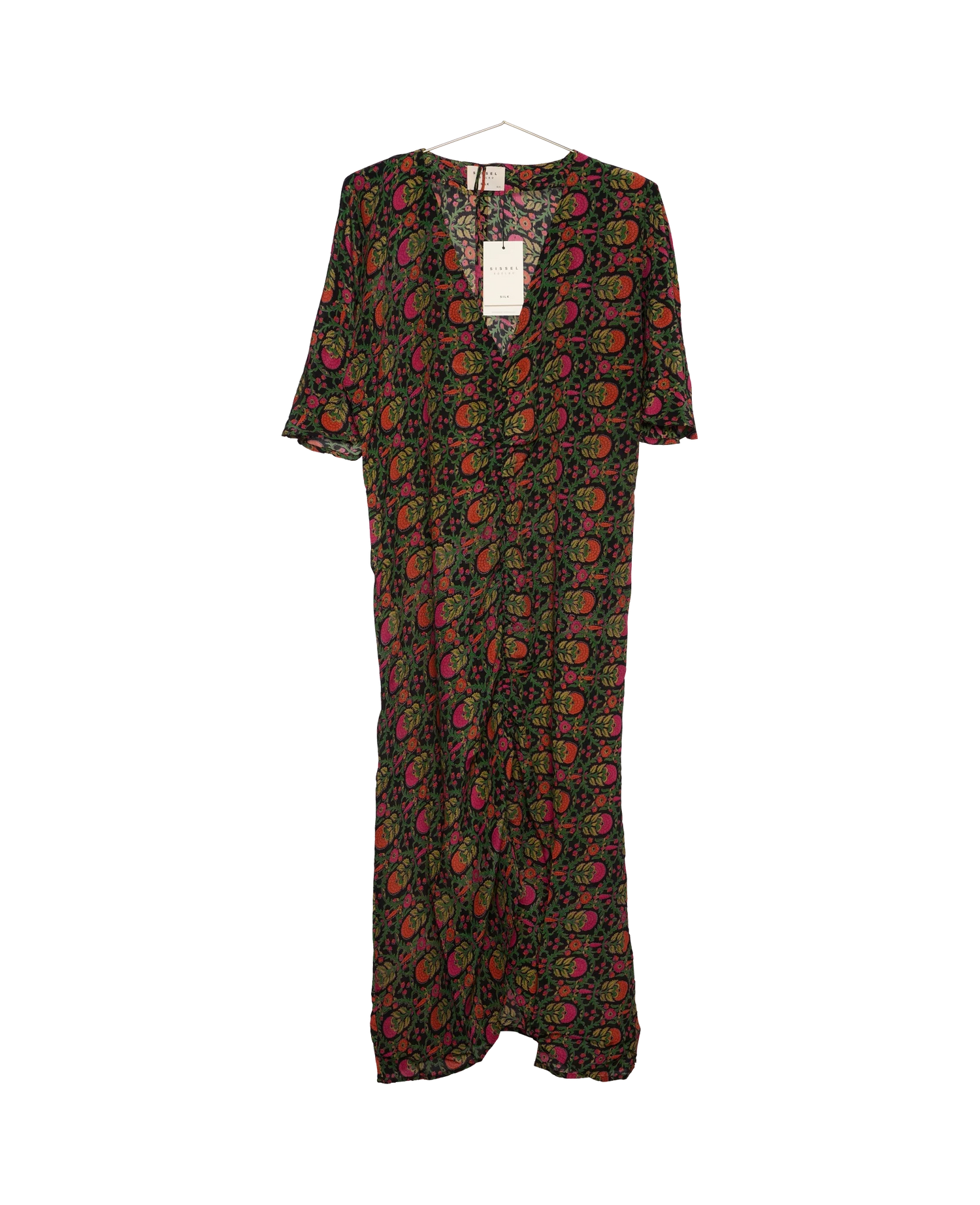Lottie SILK Caftan - No. 72