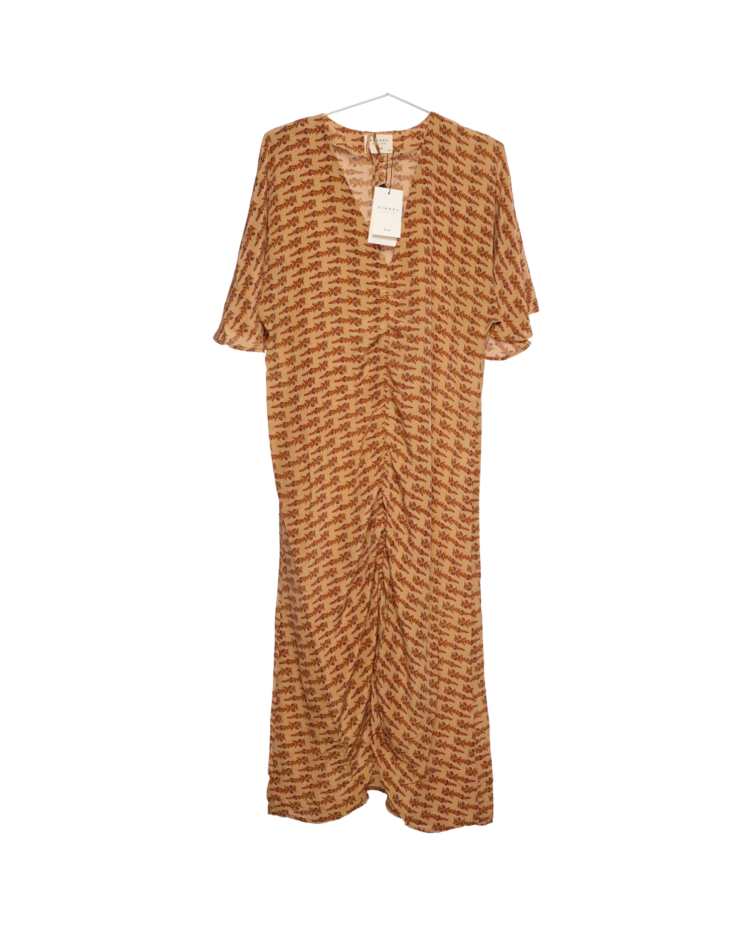 Lottie SILK Caftan - No. 74