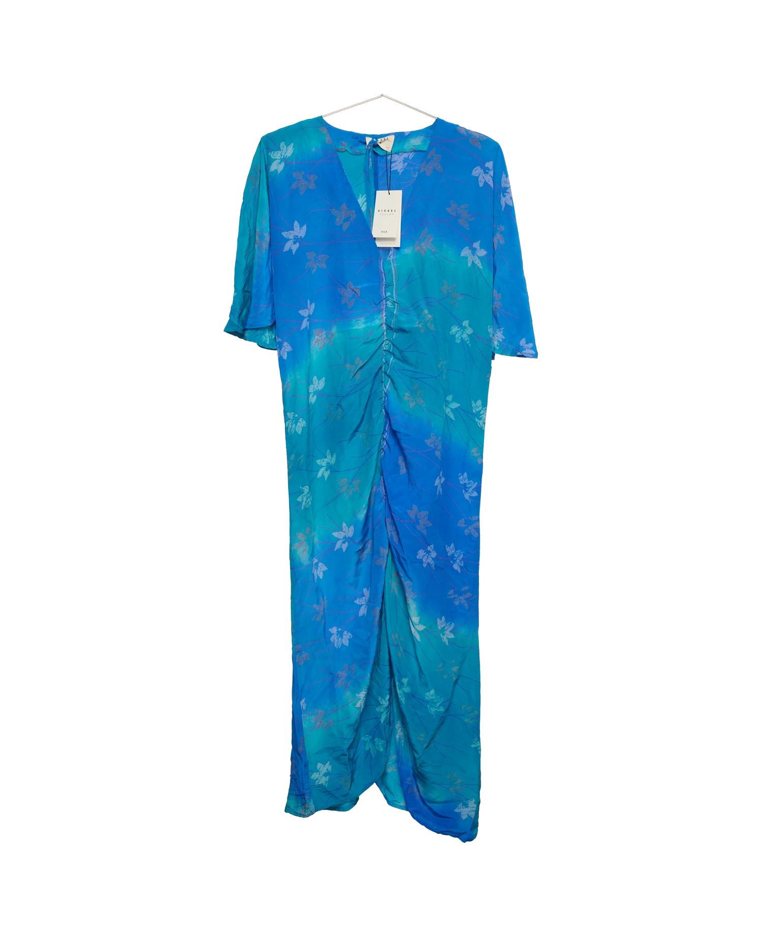 Lottie SILK Caftan - No. 80