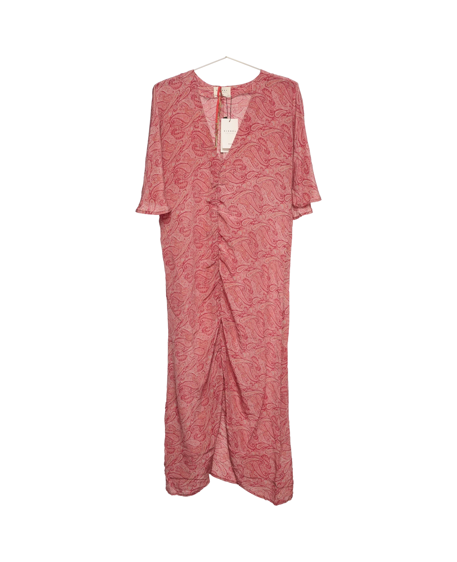 Lottie SILK Caftan - No. 94