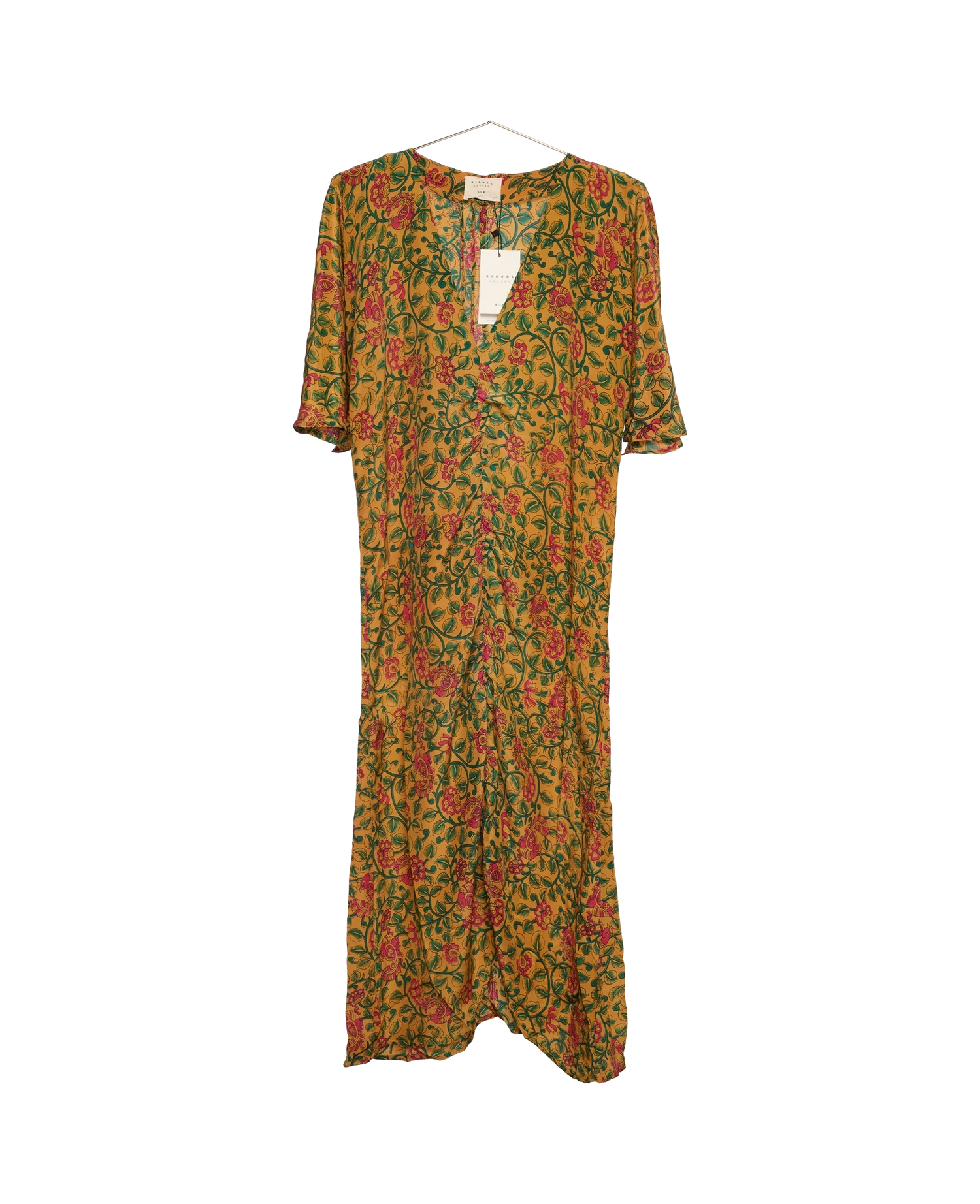 Lottie SILK Caftan - No. 98