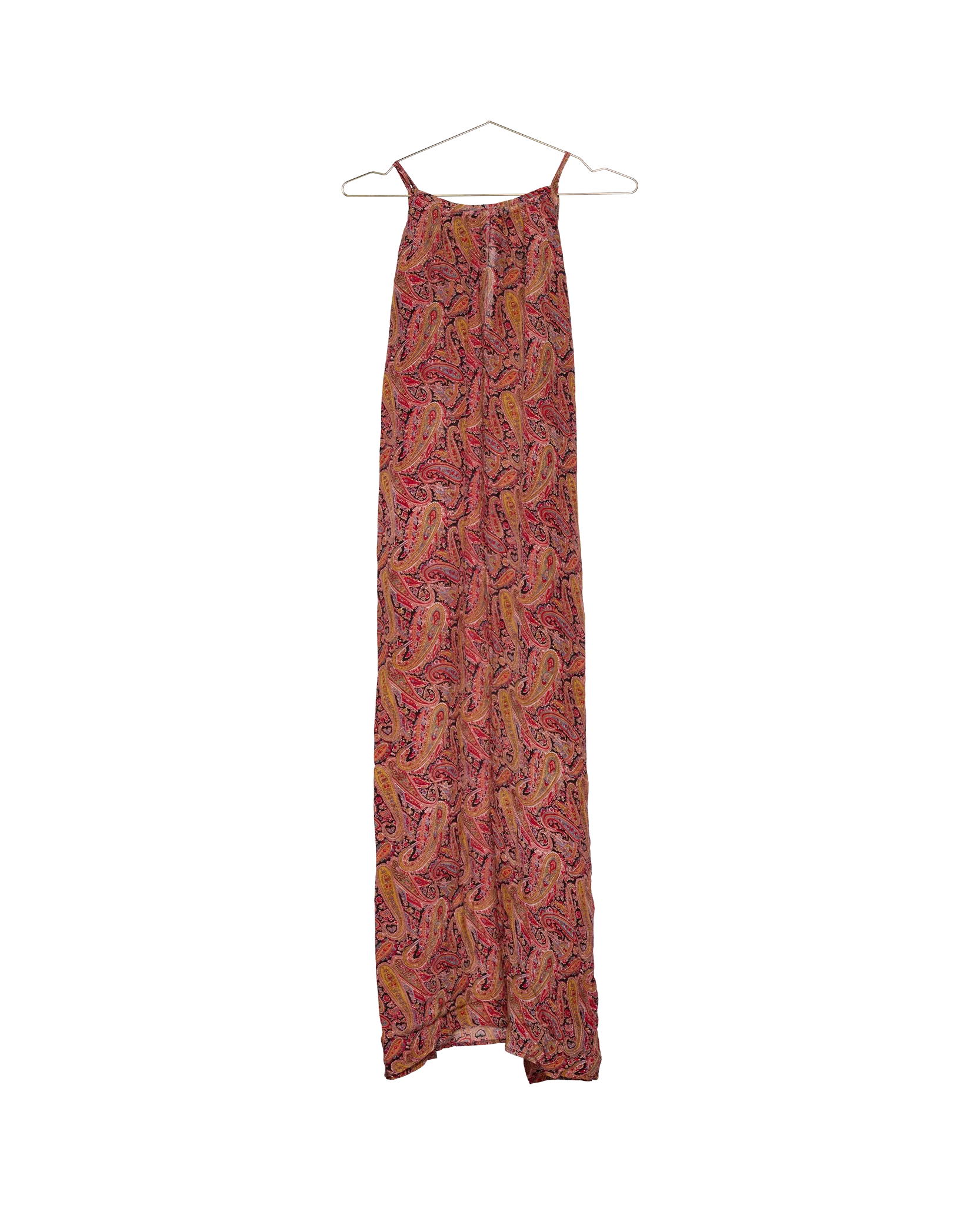 Merida SILK Strap Dress - No. 125 – SISSEL EDELBO