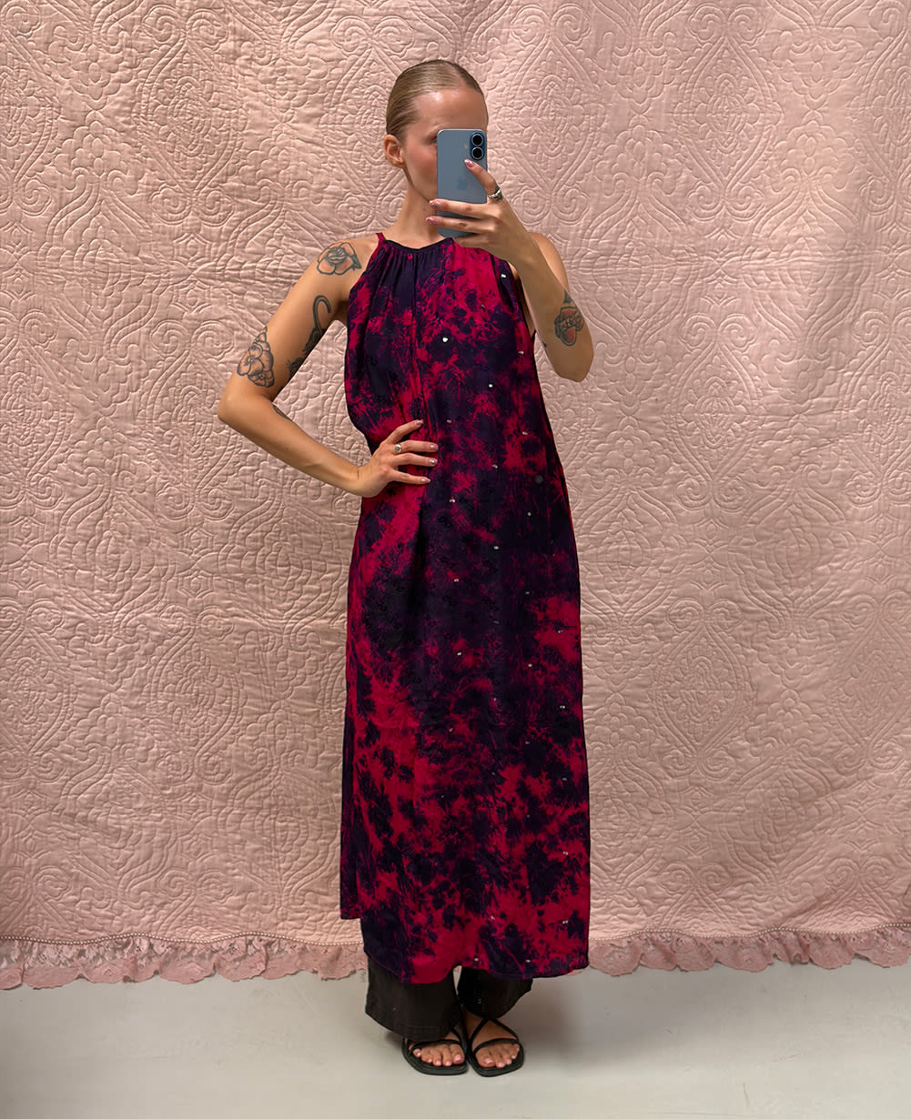 Merida SILK Strap Dress - No. 252