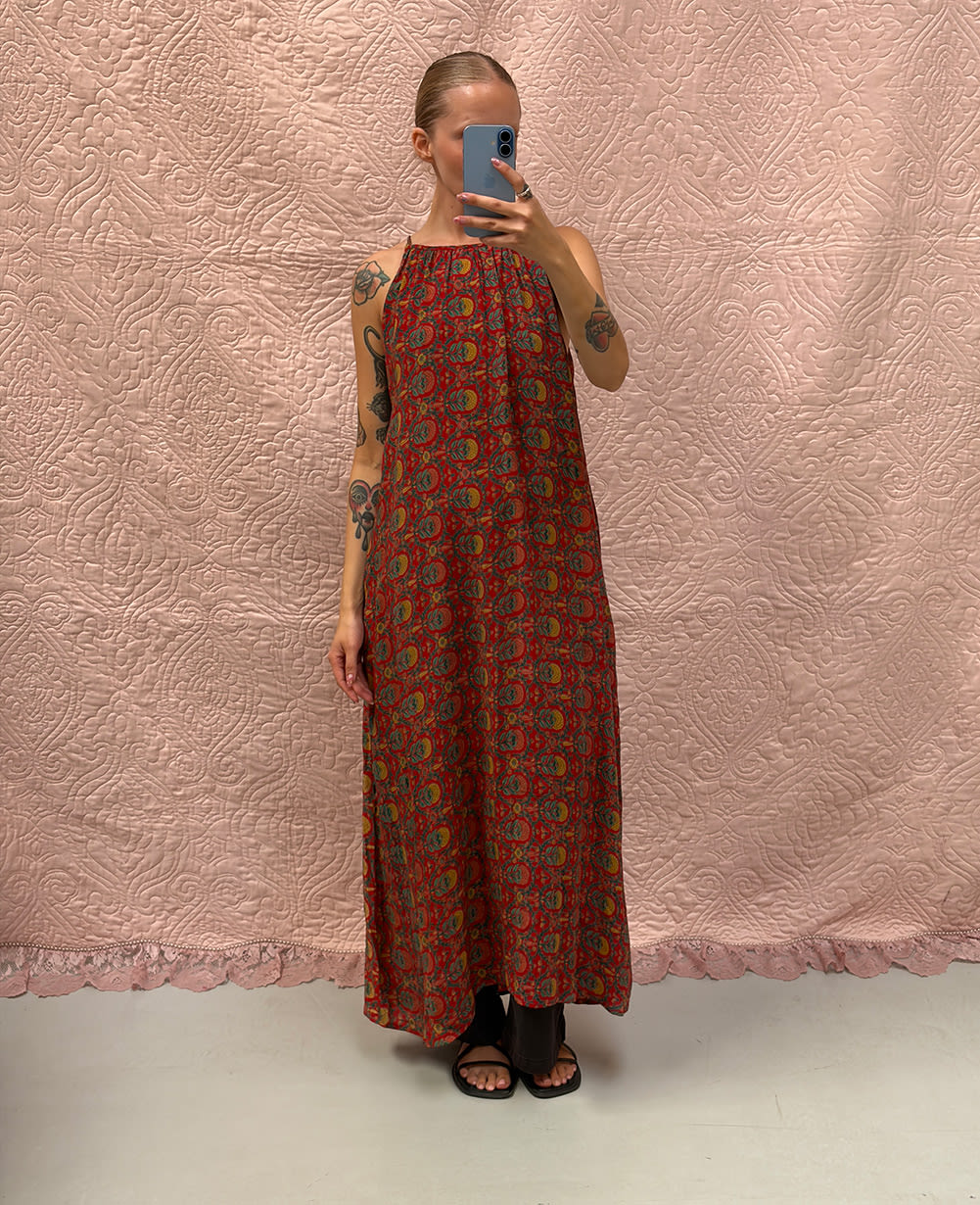 Merida SILK Strap Dress - No. 280