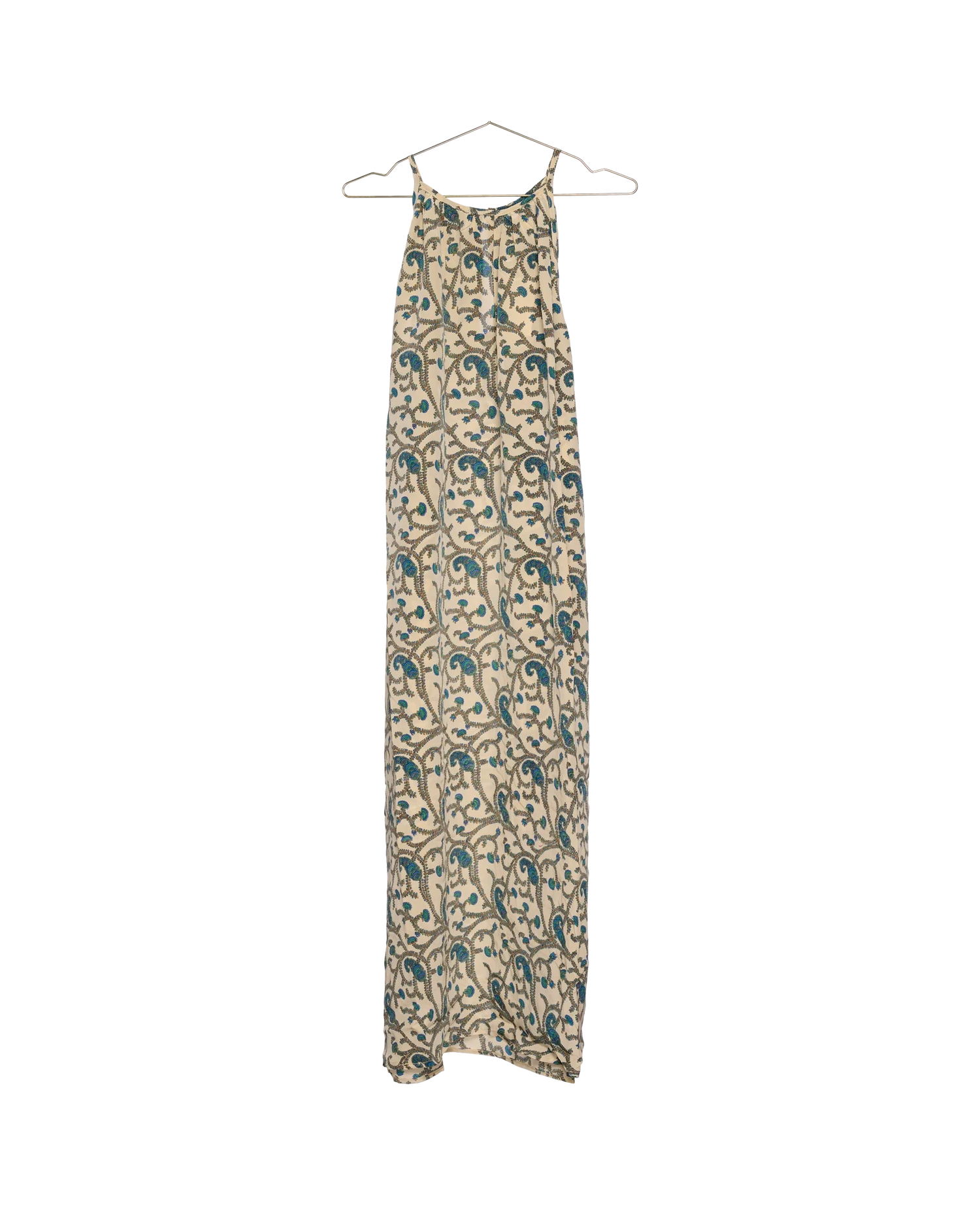 Merida SILK Strap Dress - No. 70