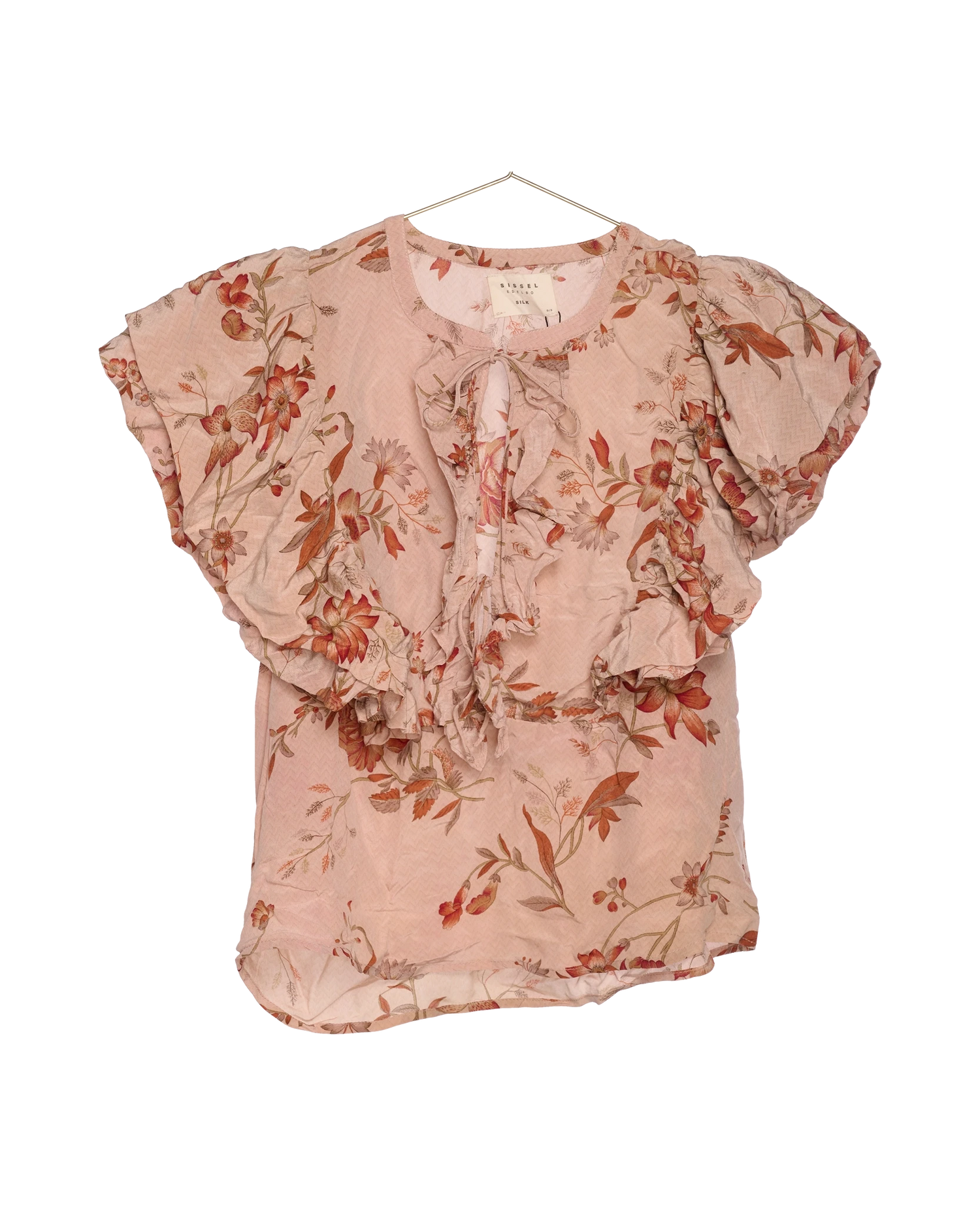 Serenda SILK Top - No. 109