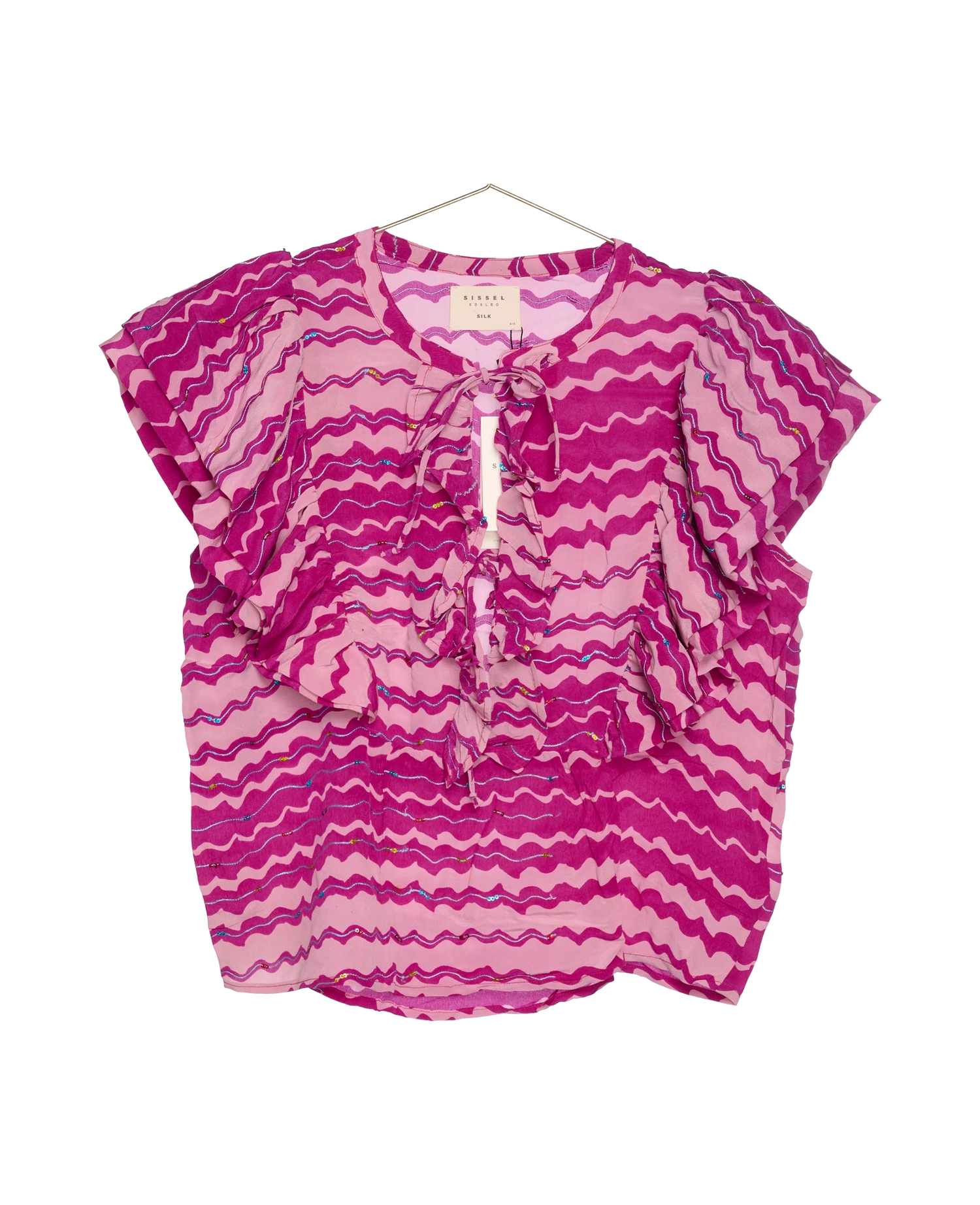 Serenda SILK Top - No. 118