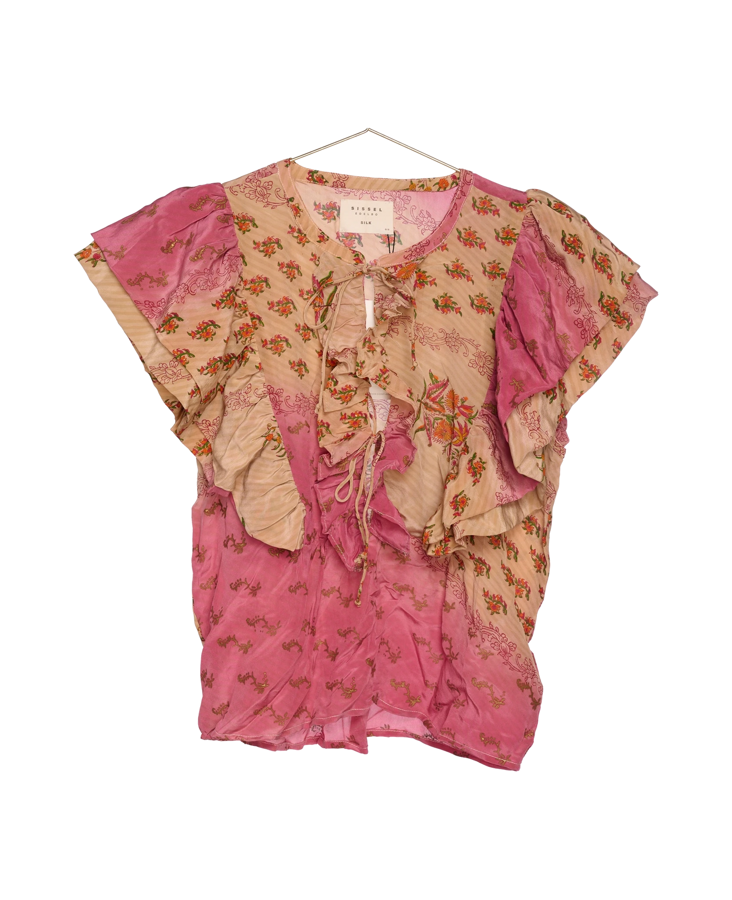 Serenda SILK Top - No. 123