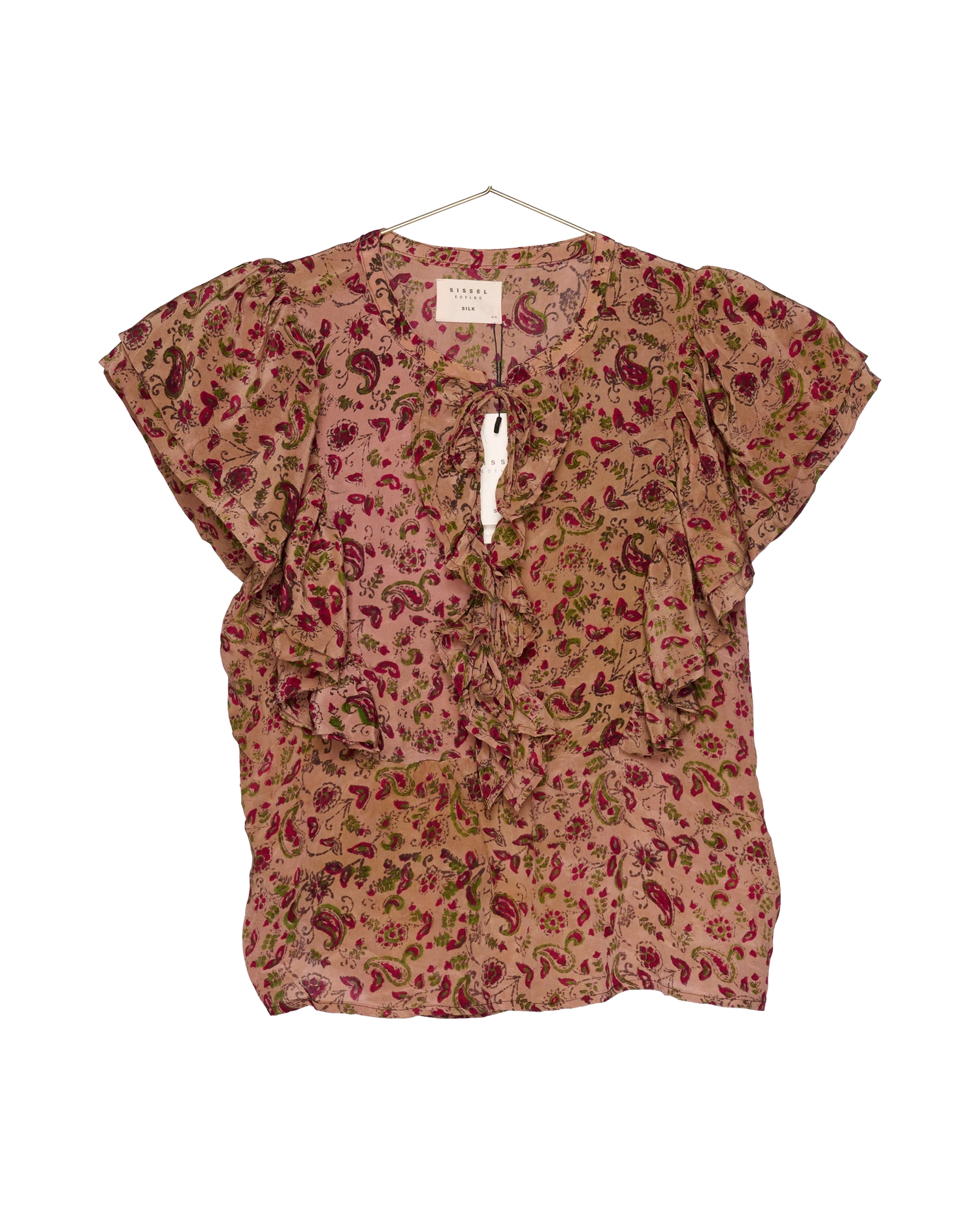 Serenda SILK Top - No. 131