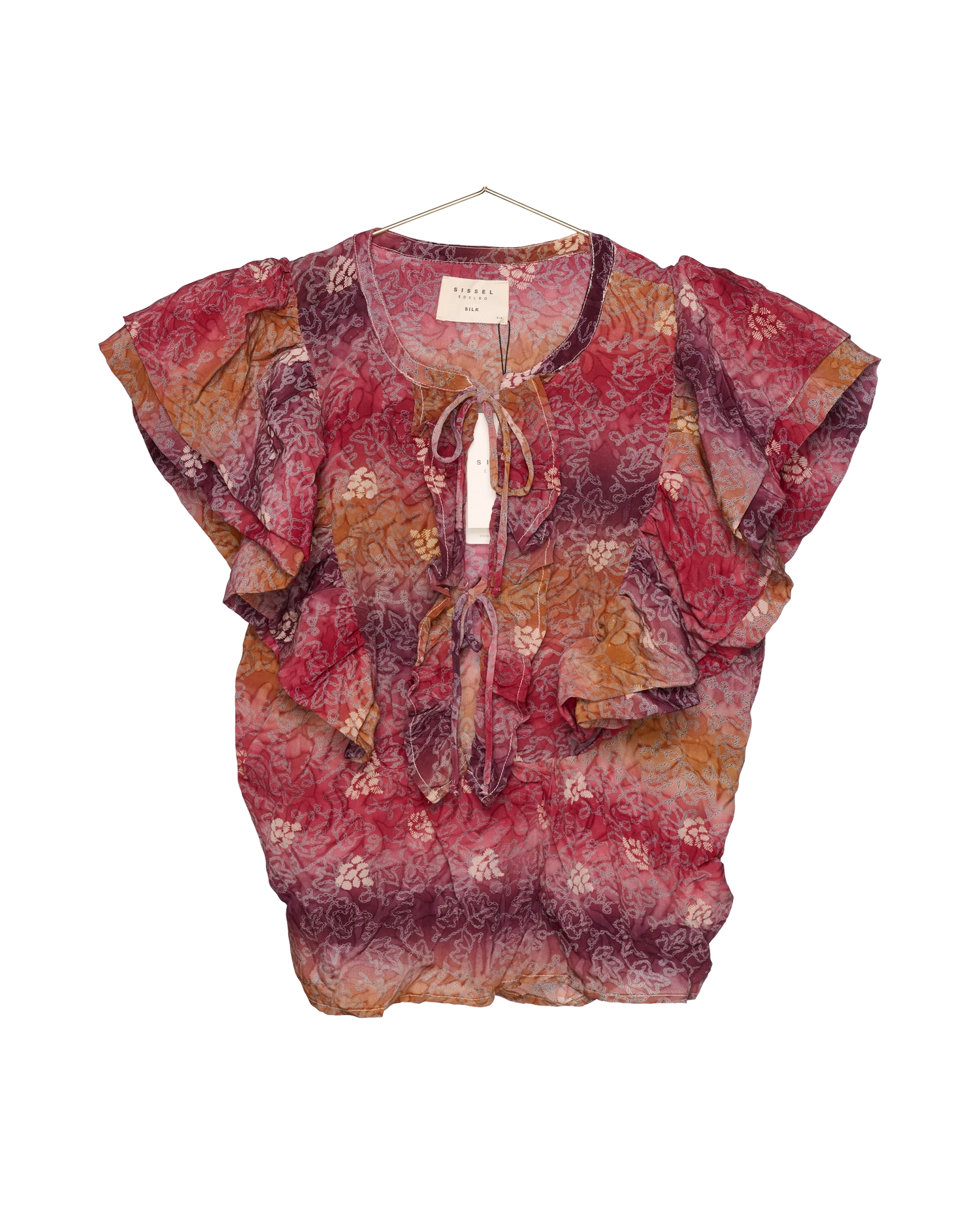 Serenda SILK Top - No. 132