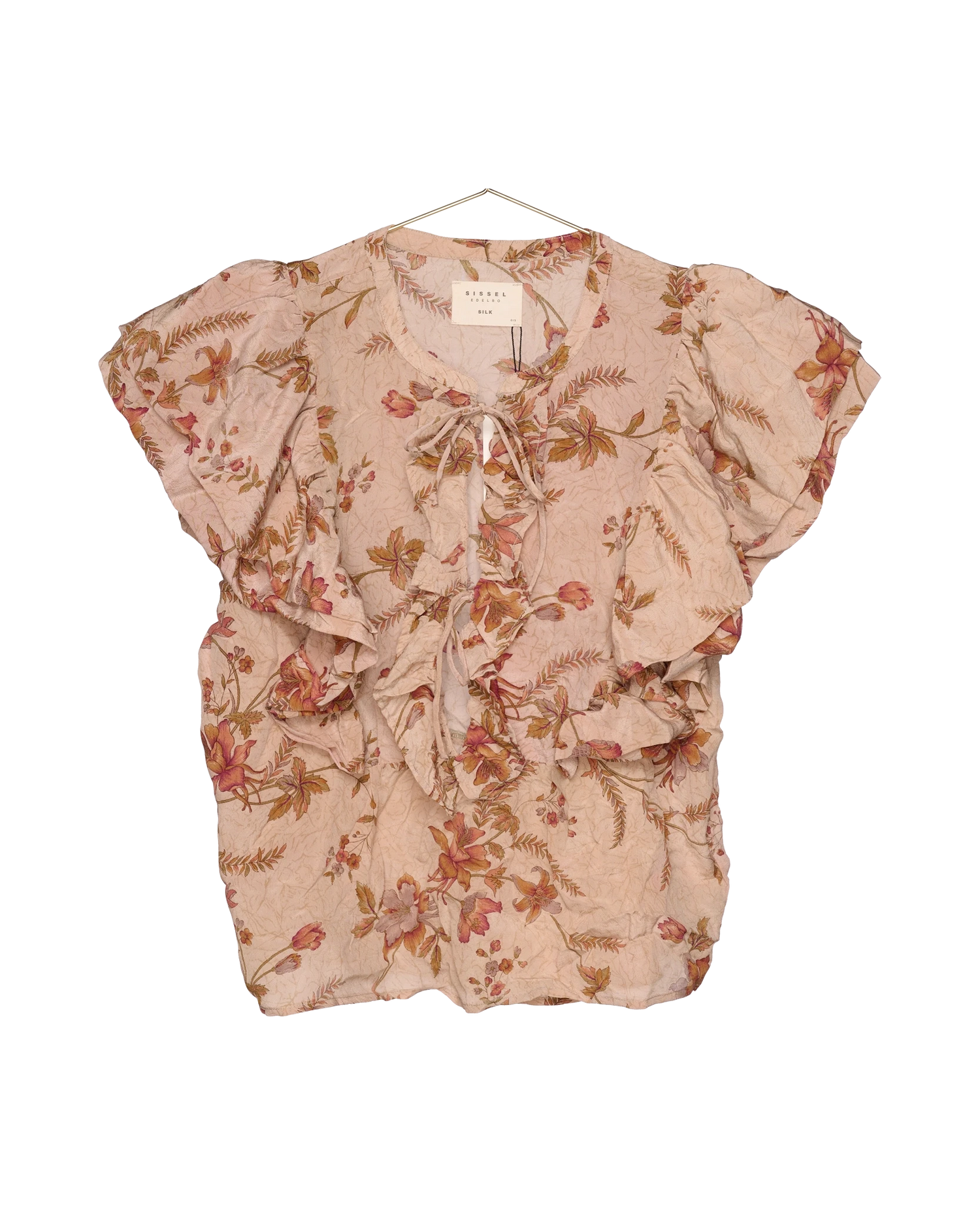 Serenda SILK Top - No. 137