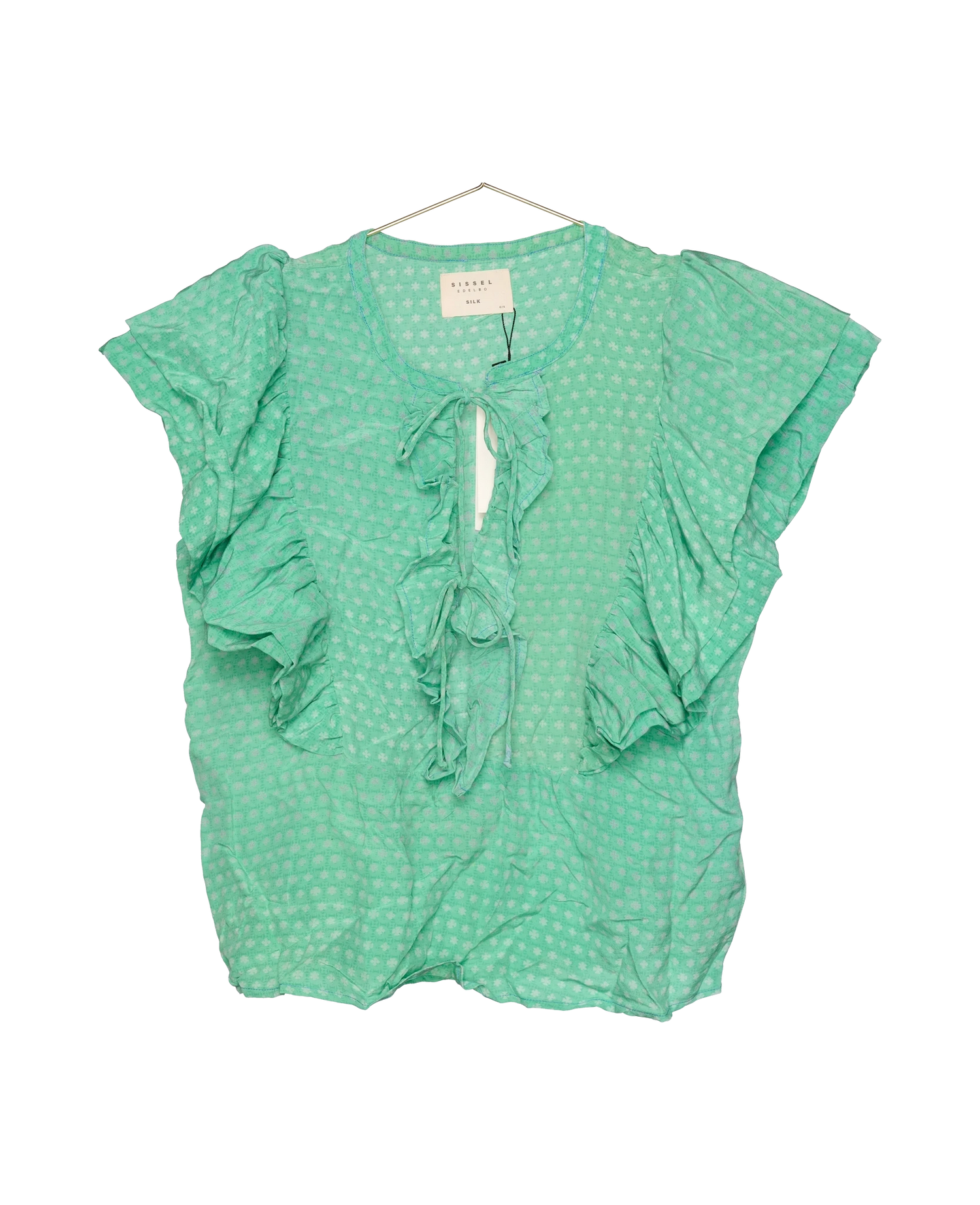 Serenda SILK Top - No. 140