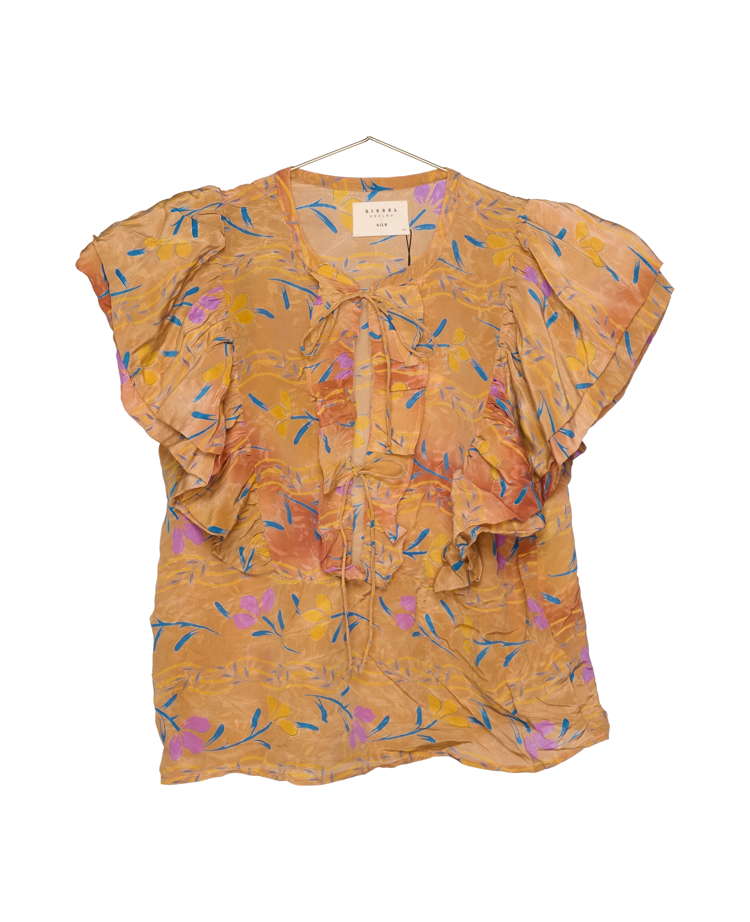 Serenda SILK Top - No. 147