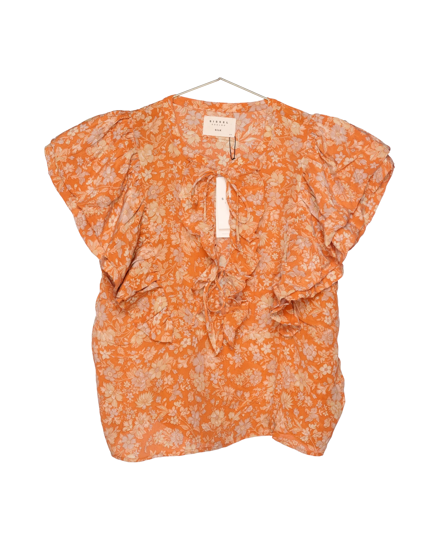 Serenda SILK Top - No. 154