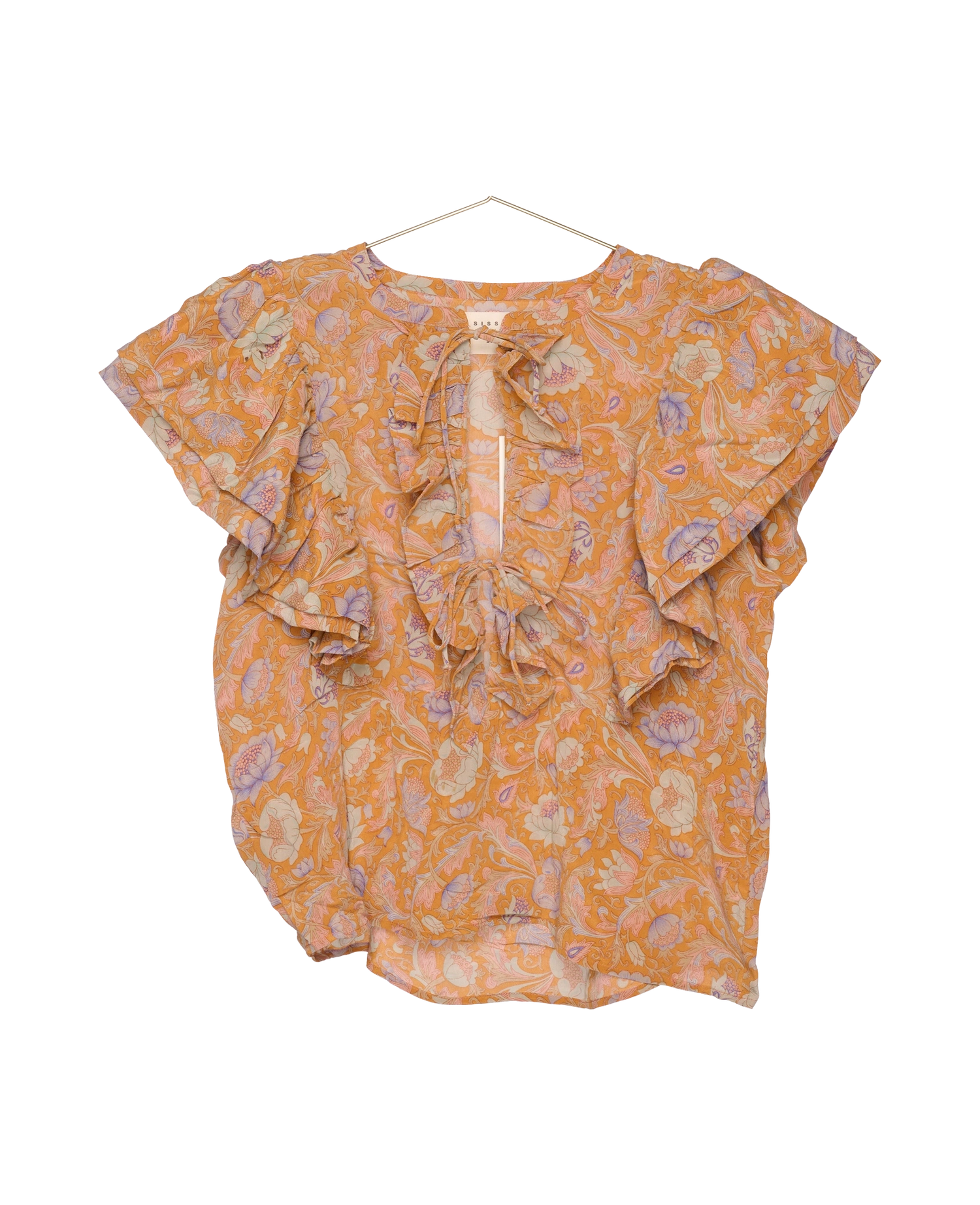 Serenda SILK Top - No. 180