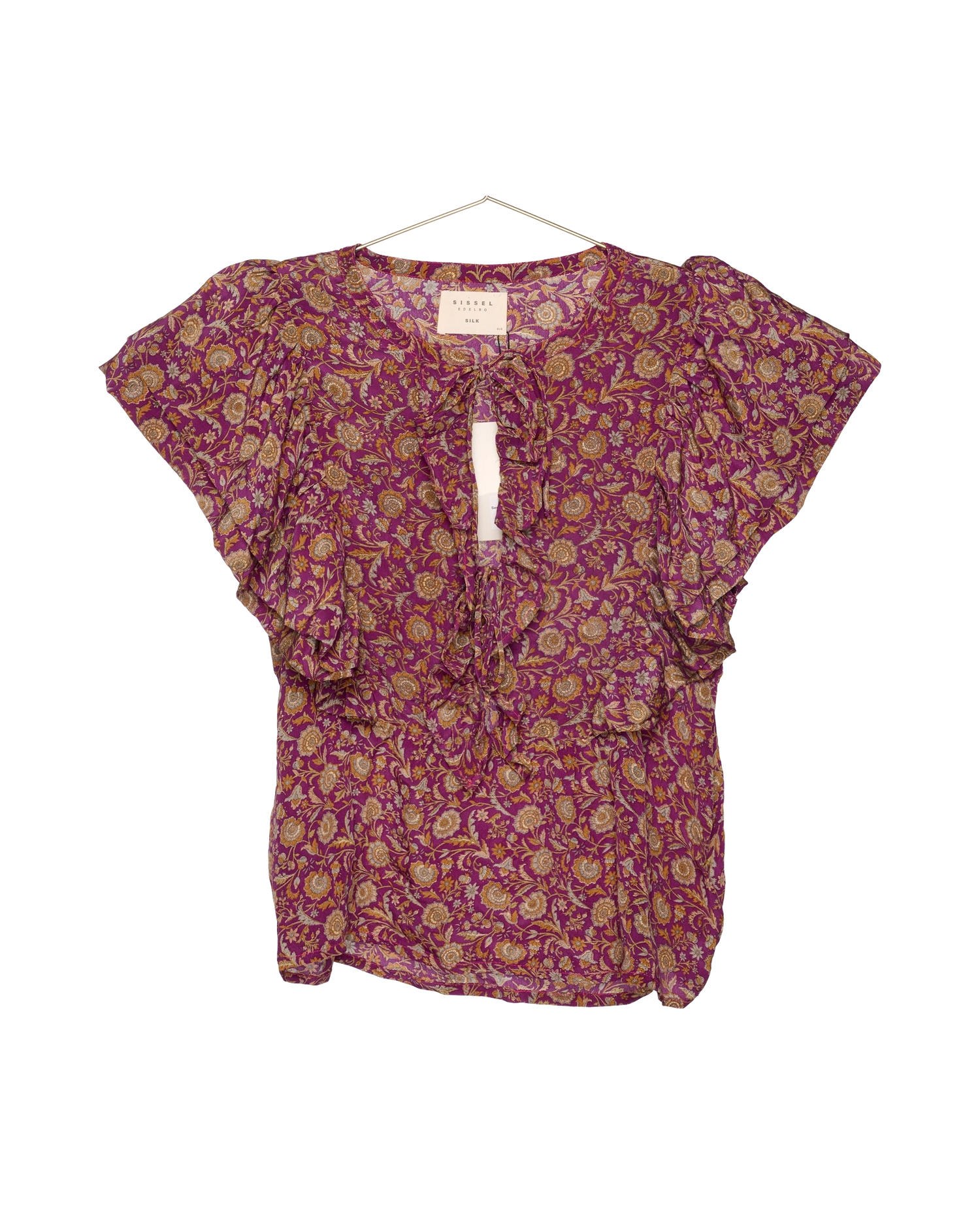 Serenda SILK Top - No. 181