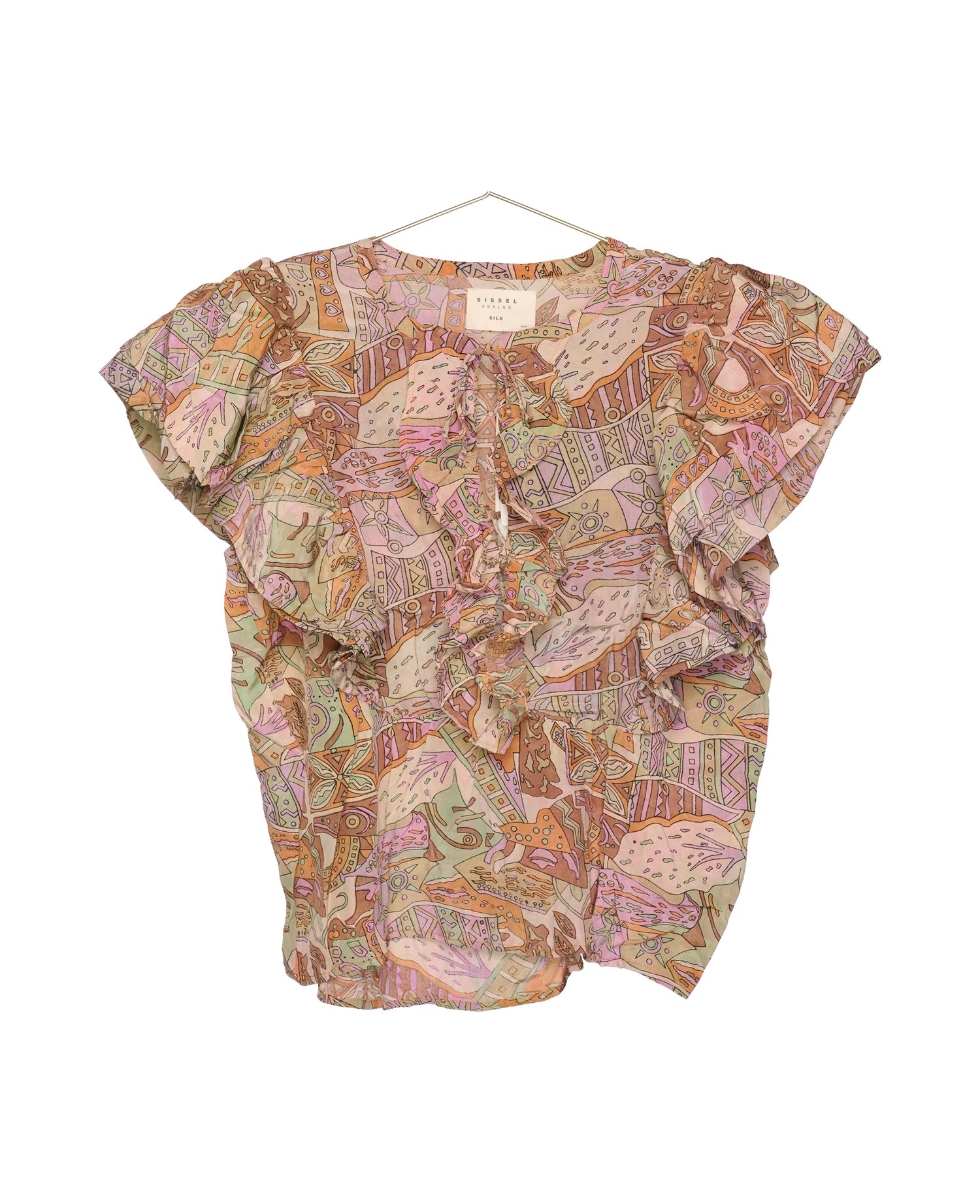 Serenda SILK Top - No. 188