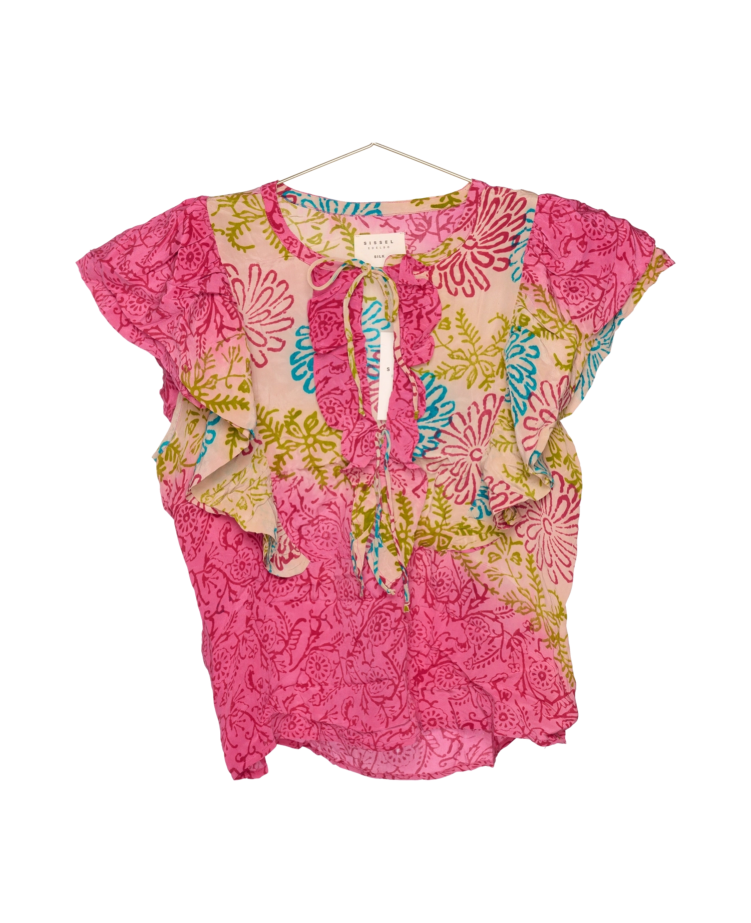 Serenda SILK Top - No. 189