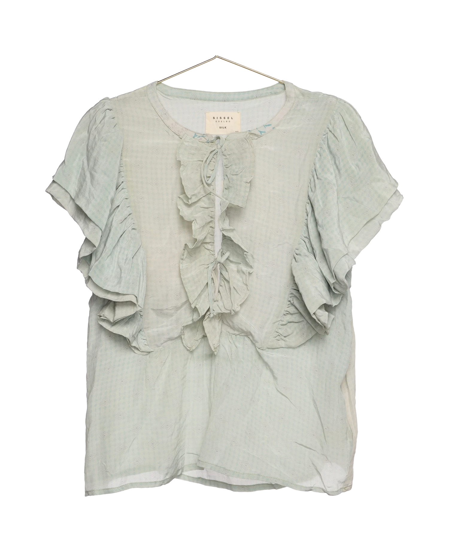 Serenda SILK Top - No. 18