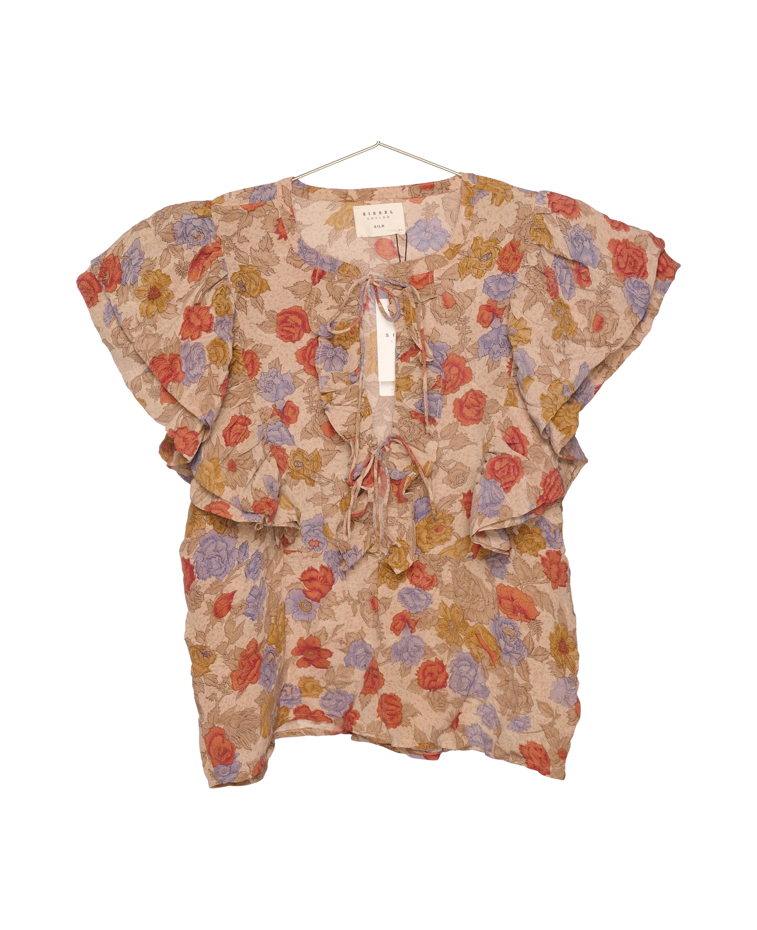 Serenda SILK Top - No. 195