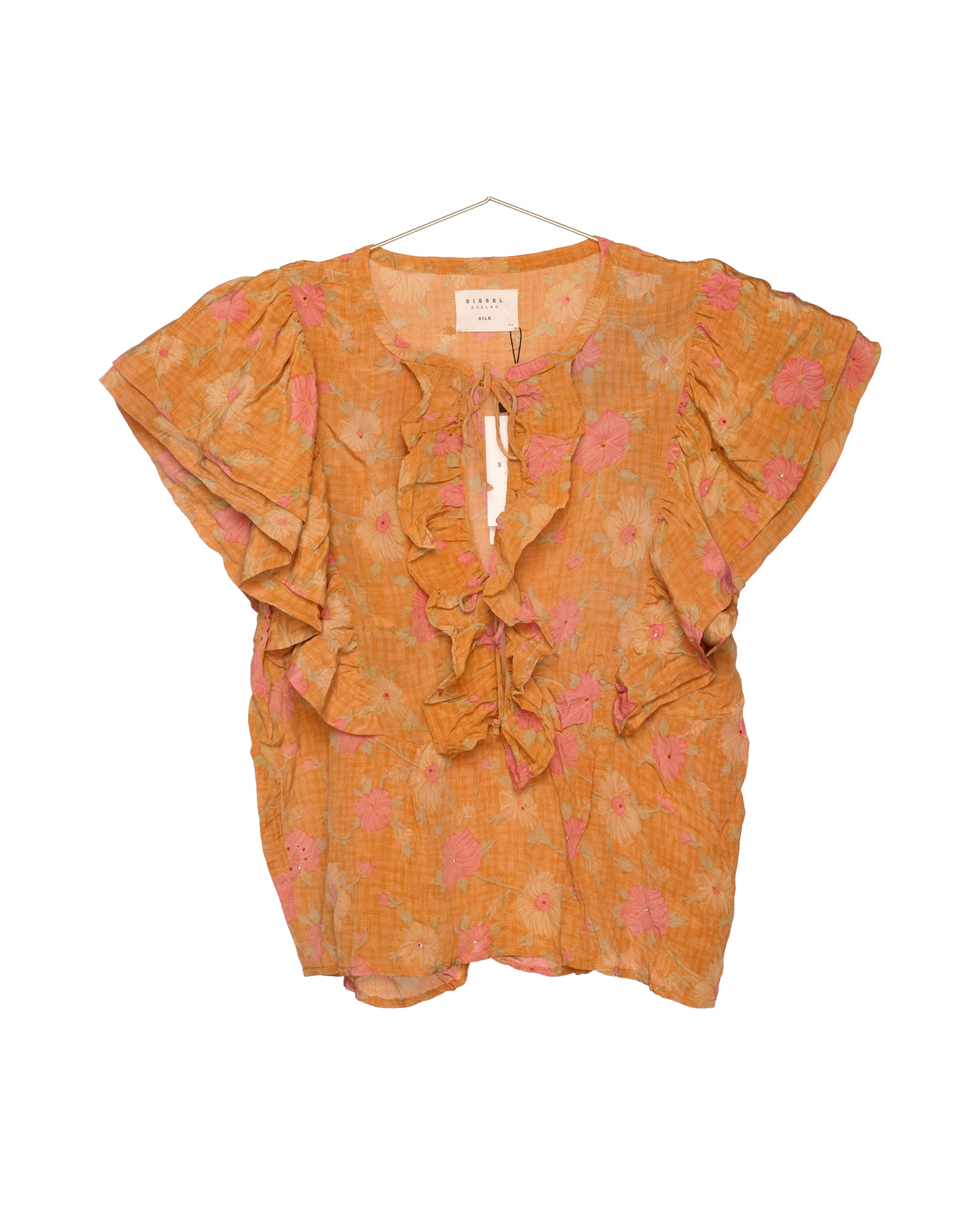 Serenda SILK Top - No. 207