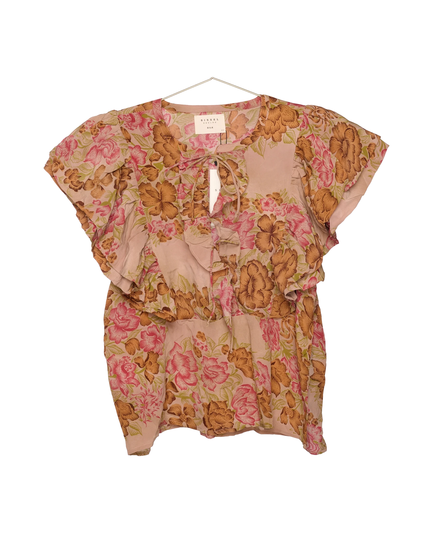 Serenda SILK Top - No. 209