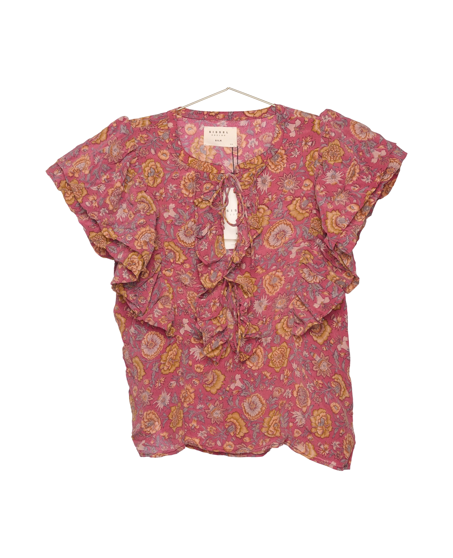 Serenda SILK Top - No. 216