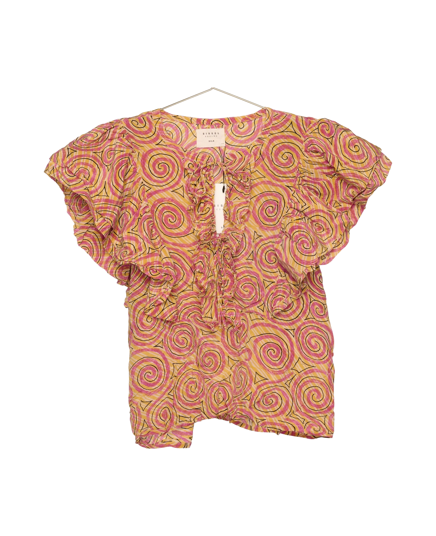 Serenda SILK Top - No. 235