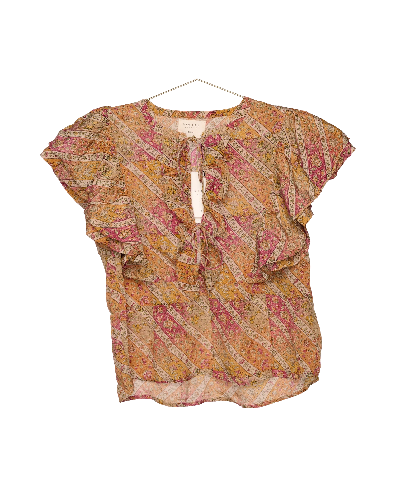 Serenda SILK Top - No. 238